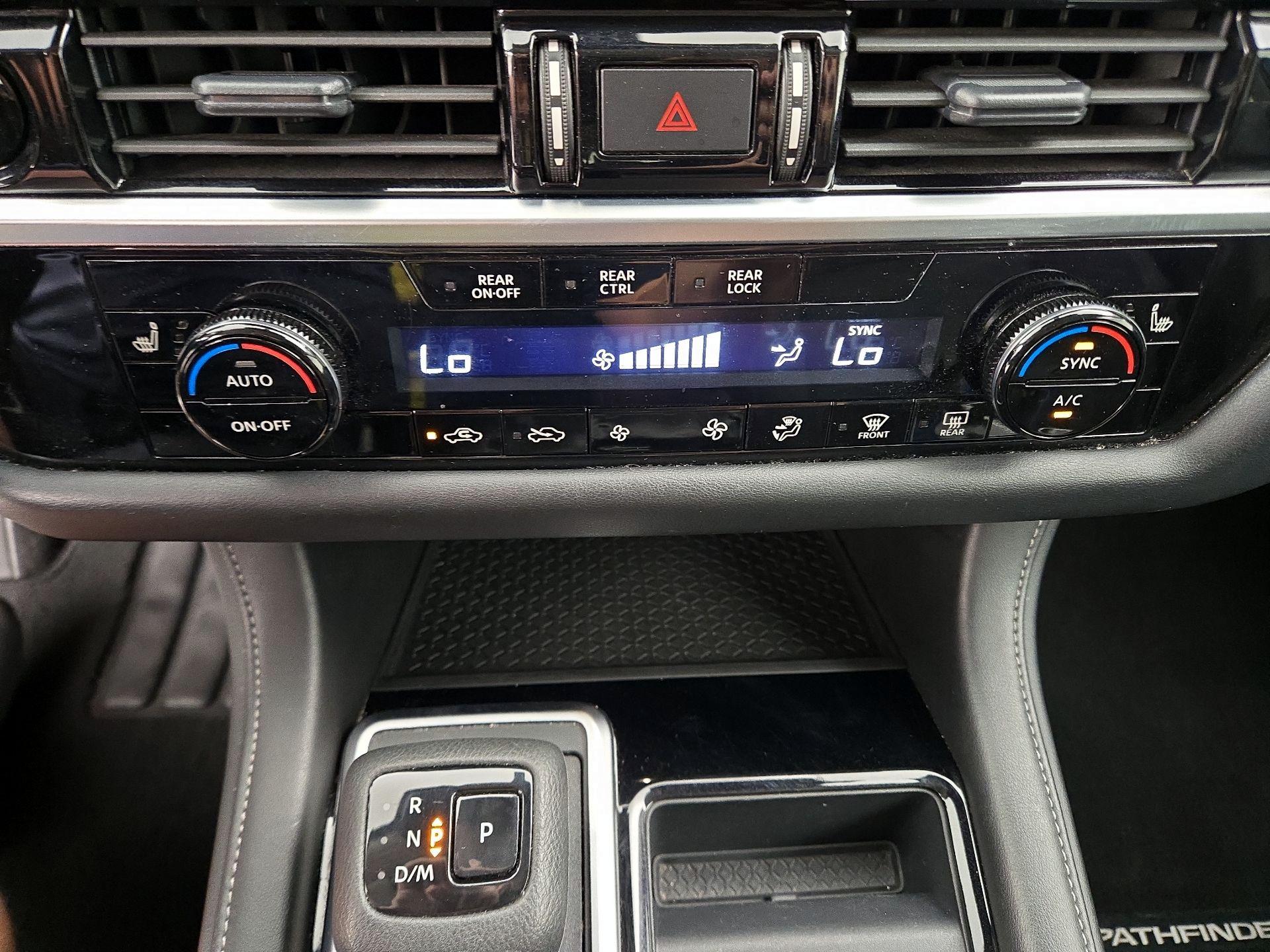 Thumbnail: 2025 Nissan Pathfinder - 16