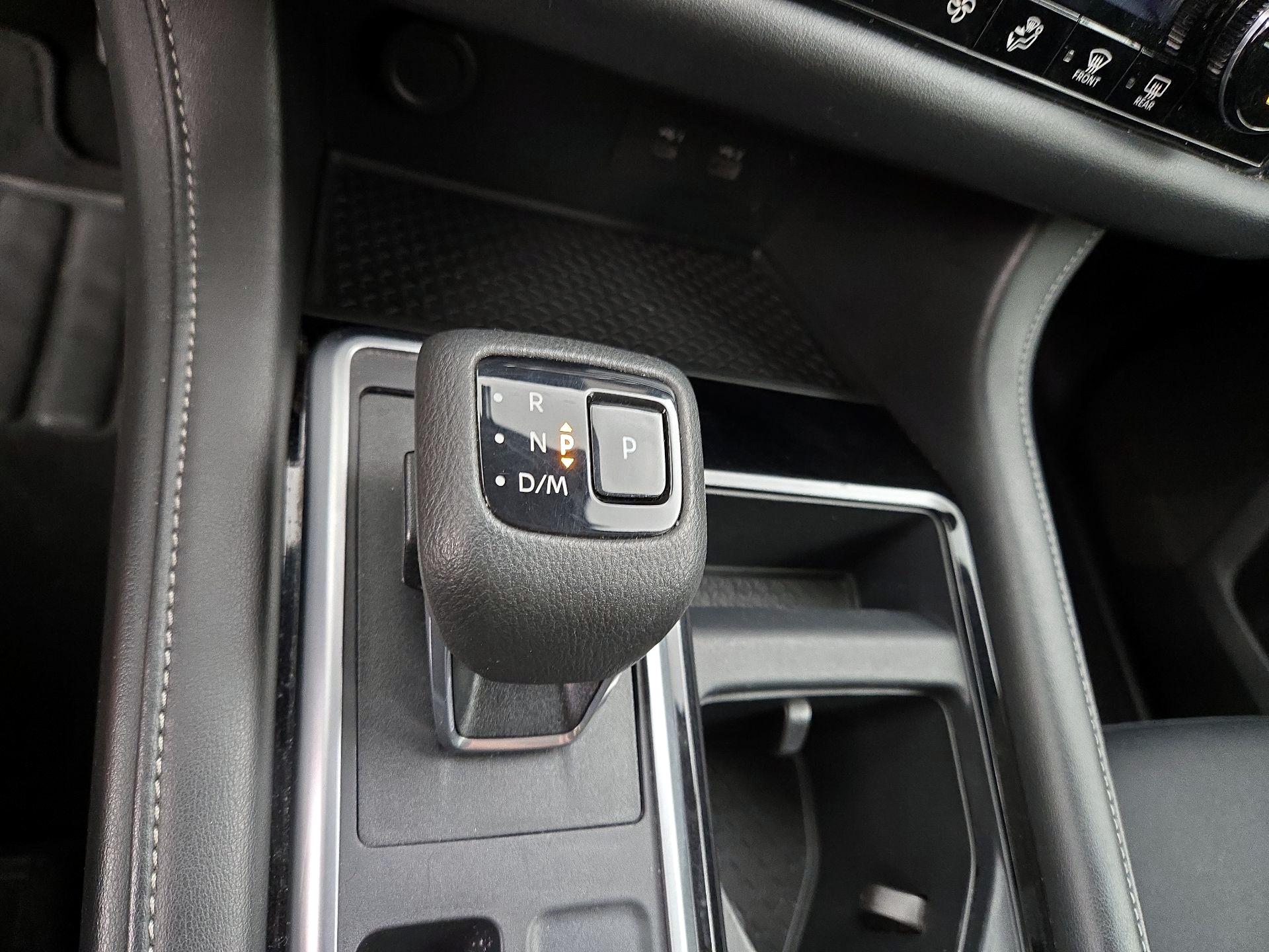 Thumbnail: 2025 Nissan Pathfinder - 17