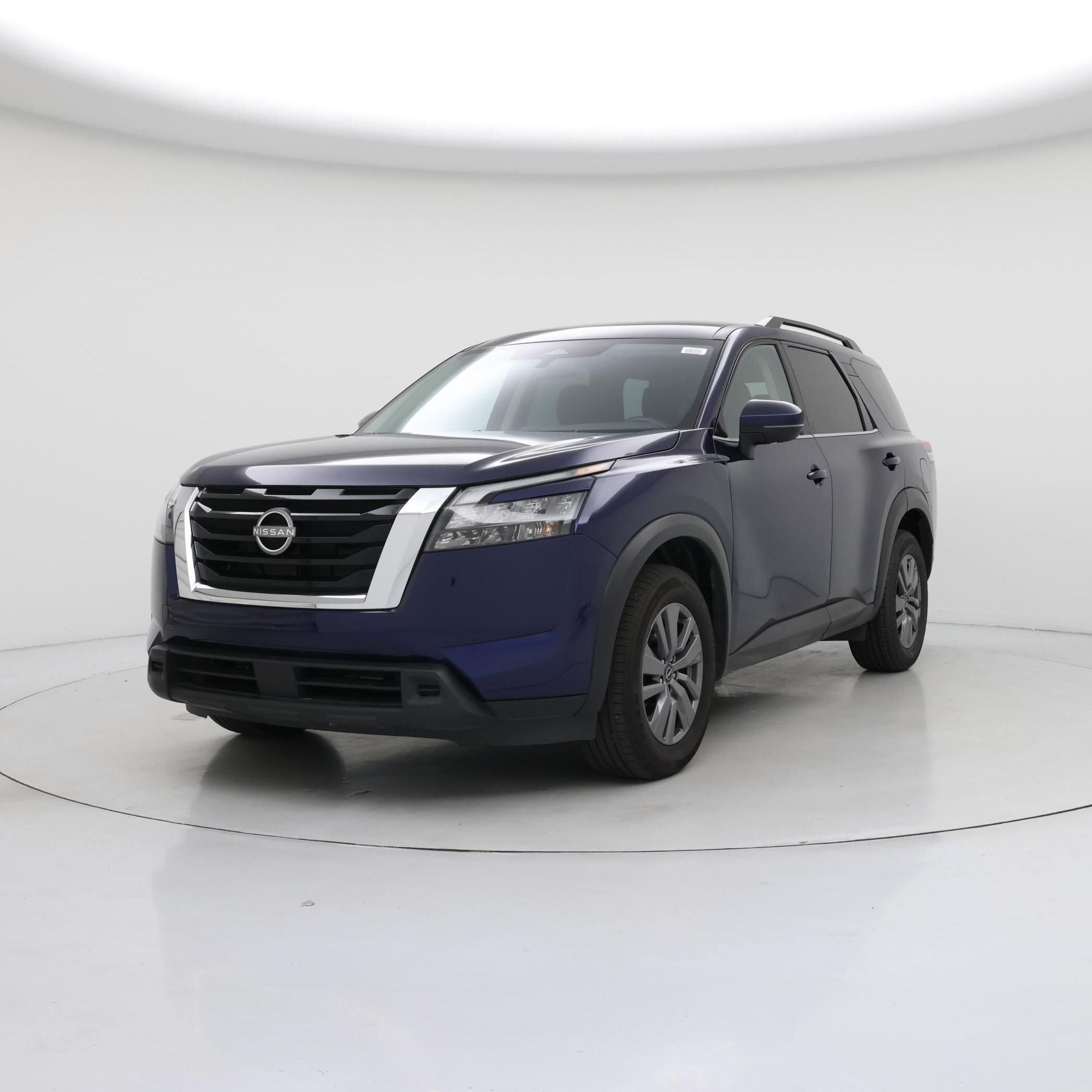 Thumbnail: 2025 Nissan Pathfinder - 4
