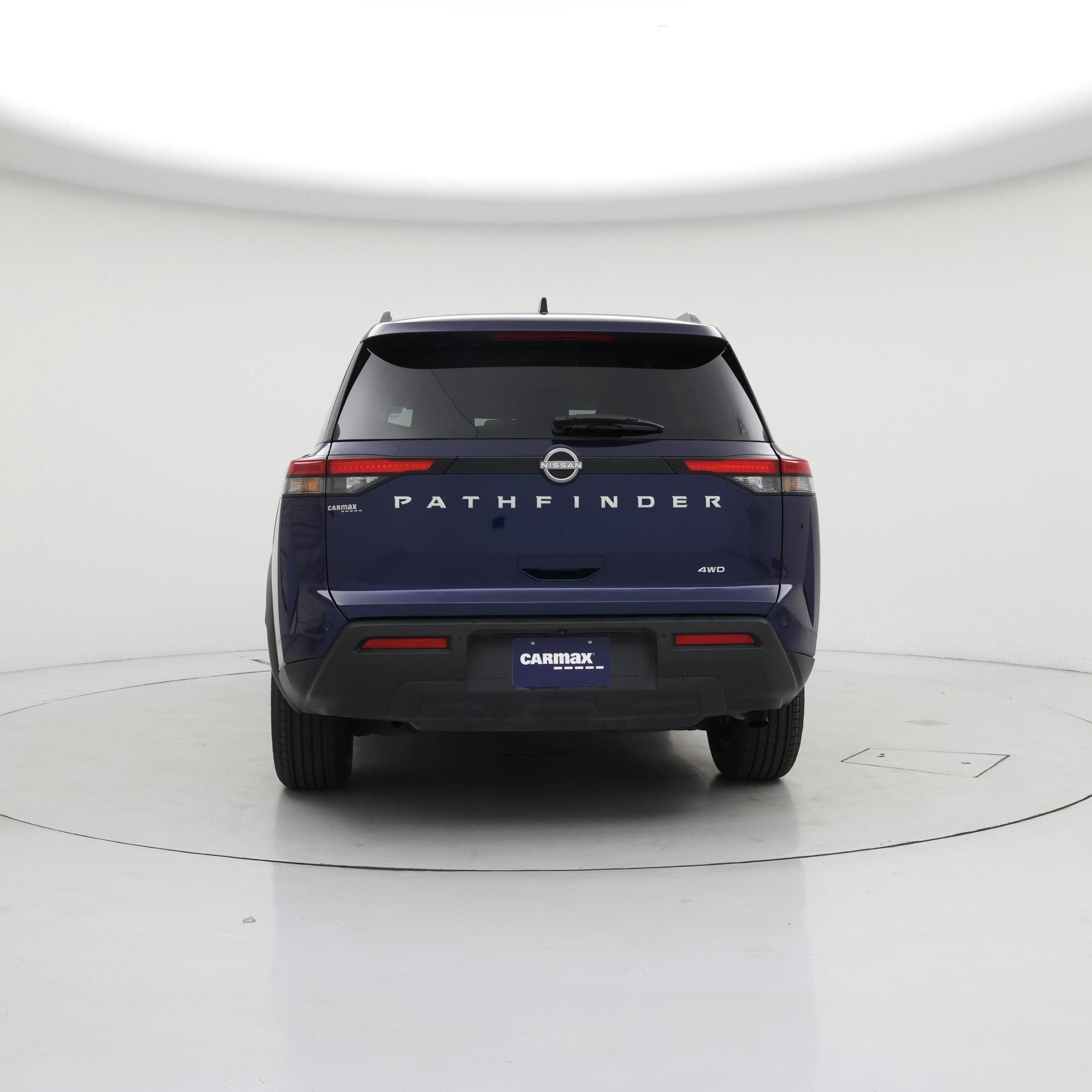 Thumbnail: 2025 Nissan Pathfinder - 6