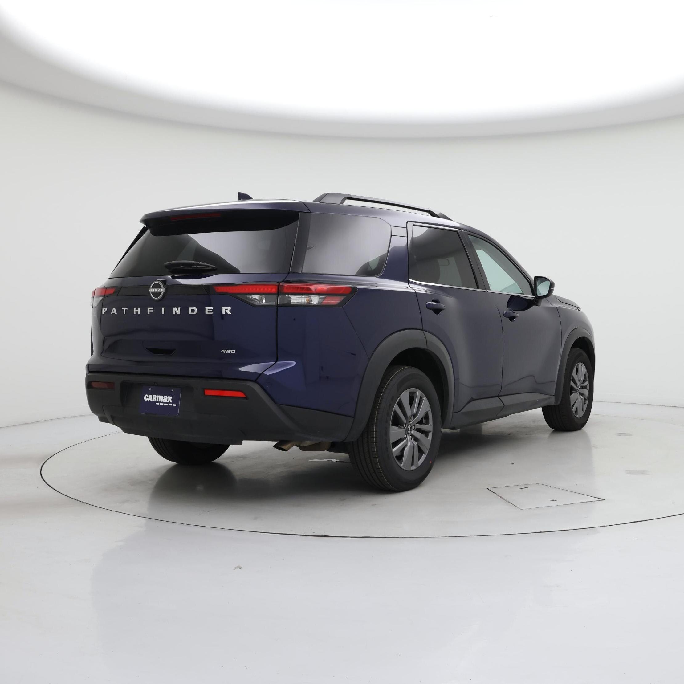 Thumbnail: 2025 Nissan Pathfinder - 8