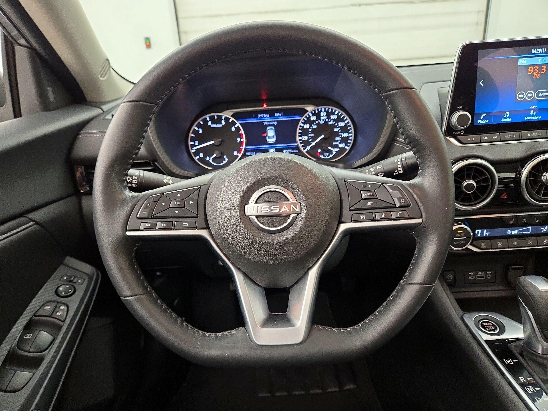 Thumbnail: 2024 Nissan Sentra - 10