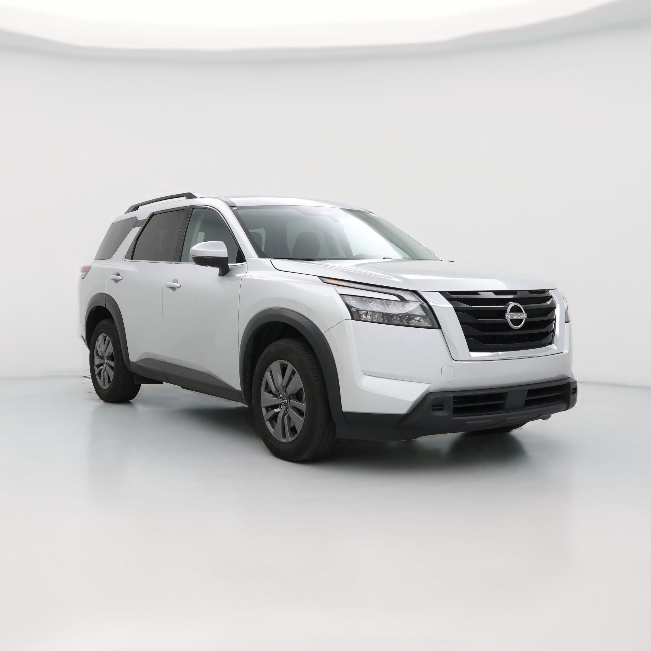 Thumbnail: 2025 Nissan Pathfinder - 1