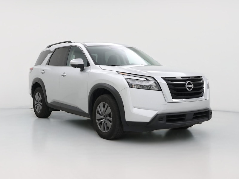 2025 Nissan Pathfinder SV -
                  South Jordan, UT