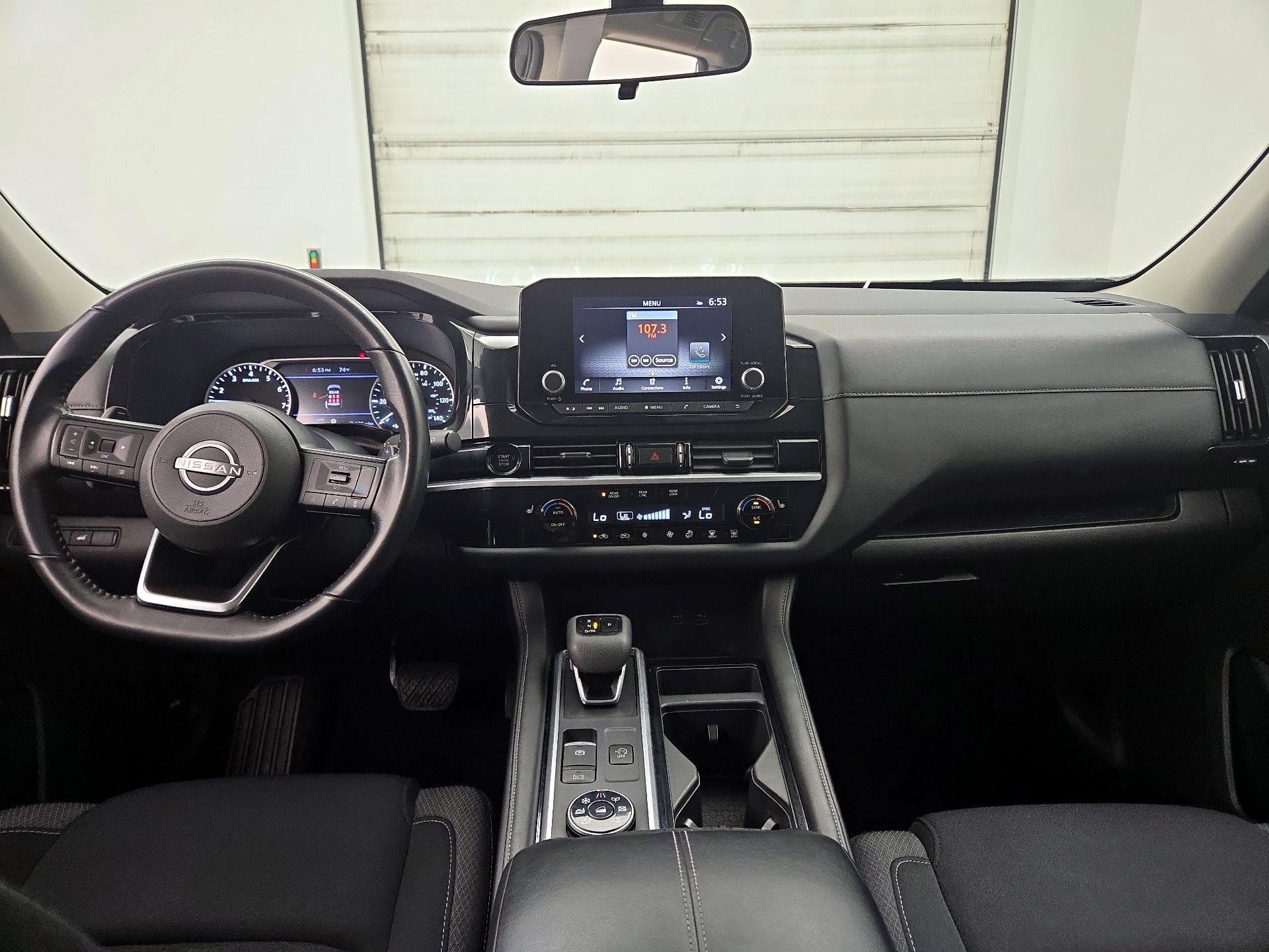 Thumbnail: 2025 Nissan Pathfinder - 9
