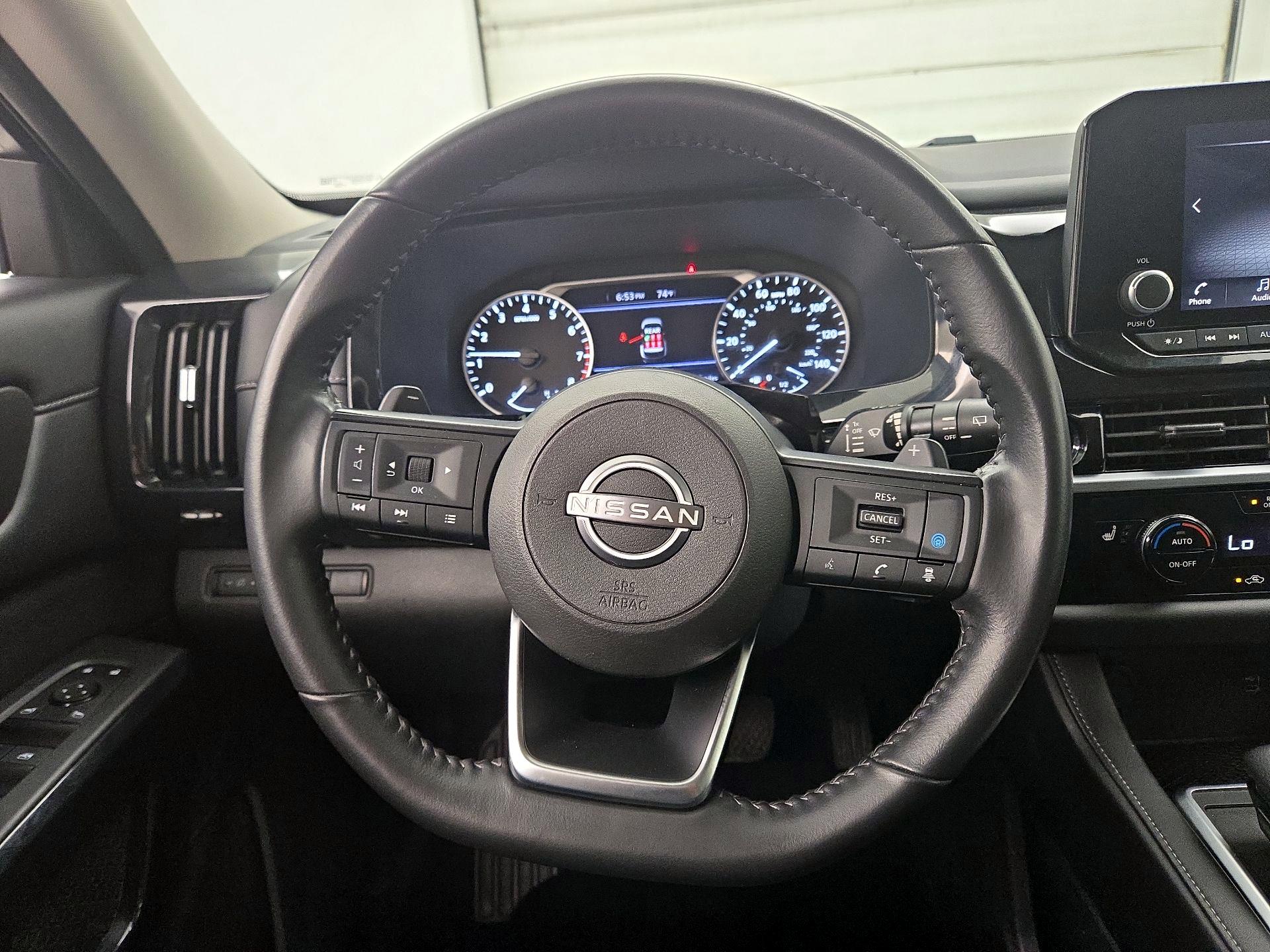 Thumbnail: 2025 Nissan Pathfinder - 10