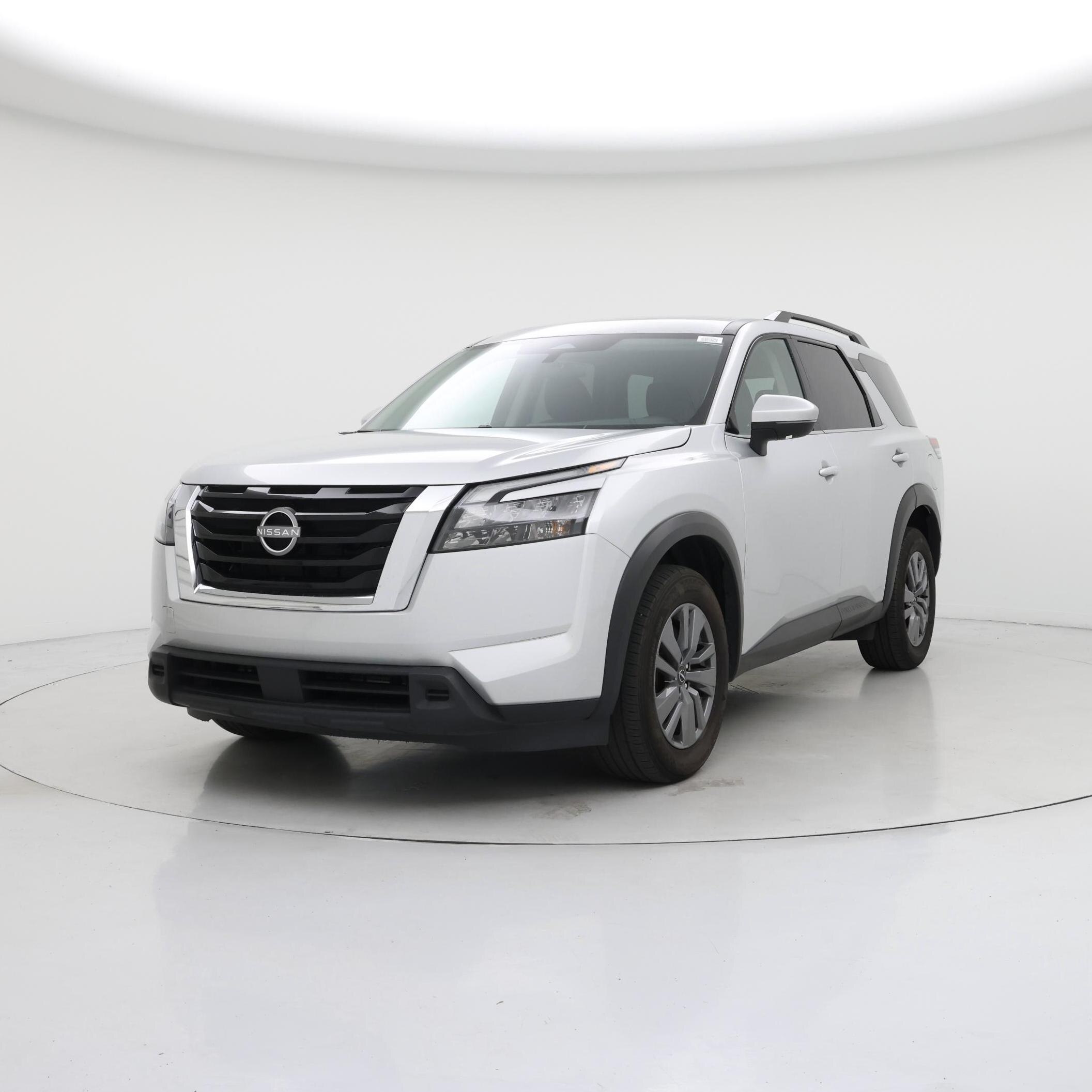 Thumbnail: 2025 Nissan Pathfinder - 4