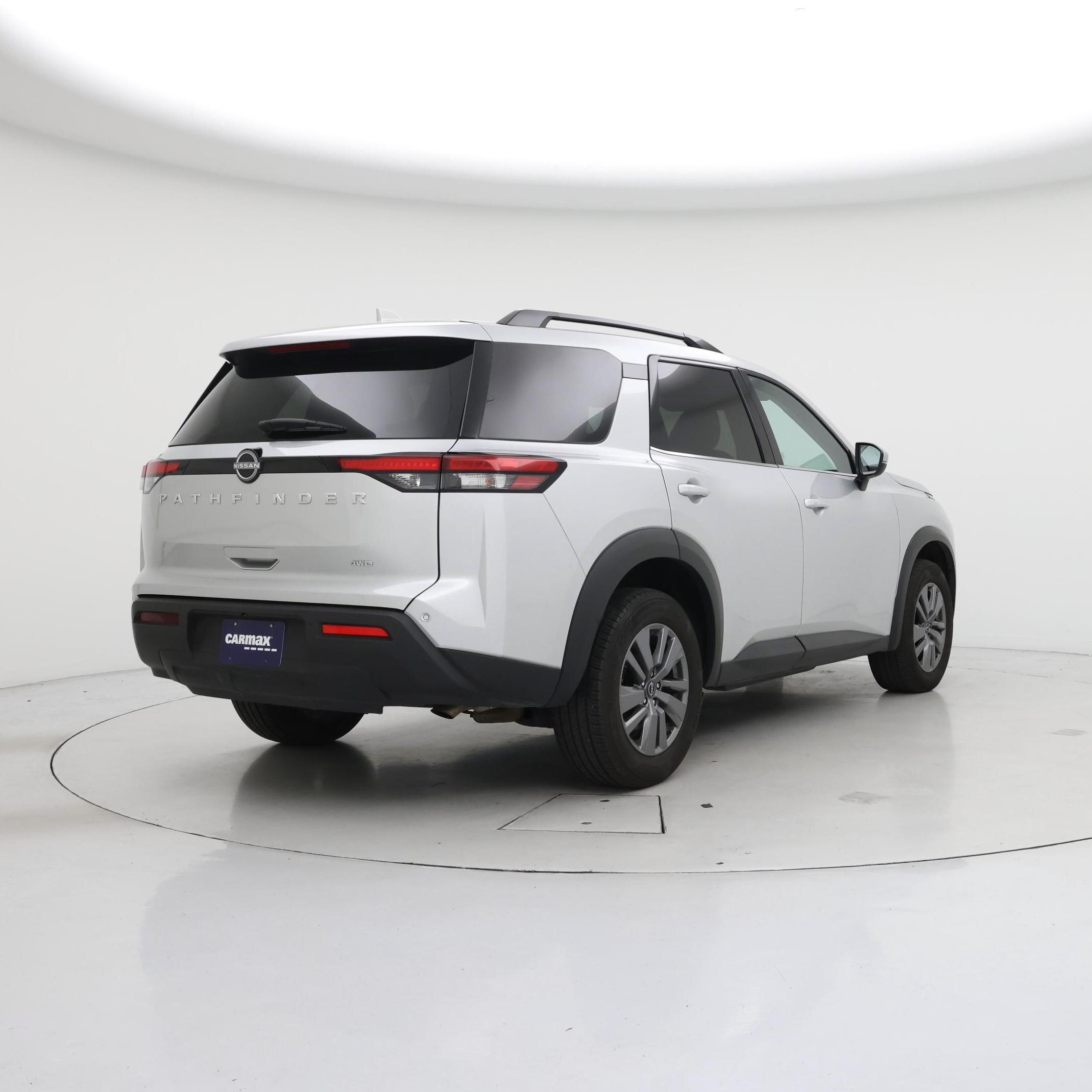 Thumbnail: 2025 Nissan Pathfinder - 8