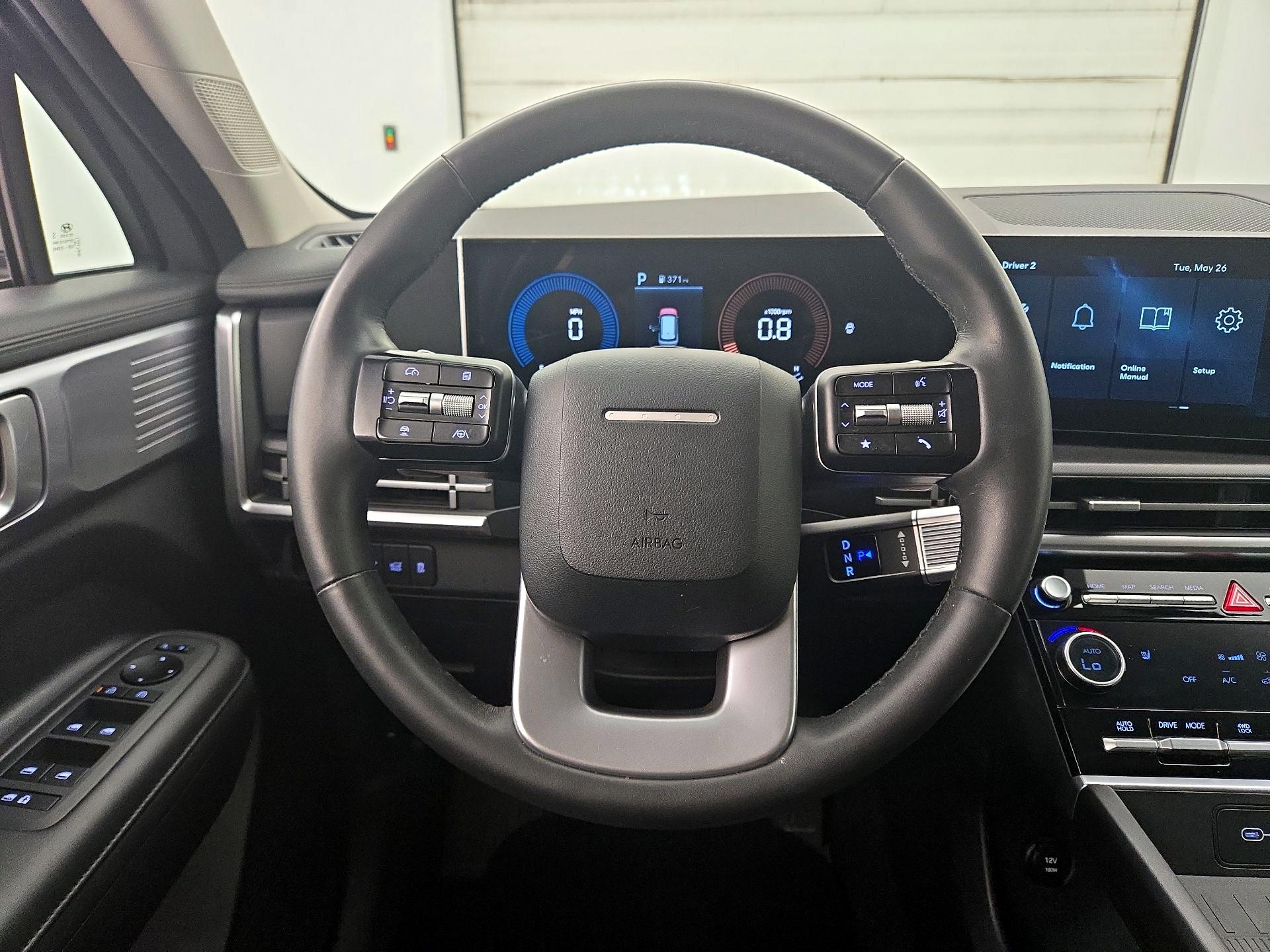 Thumbnail: 2025 Hyundai Santa Fe - 10