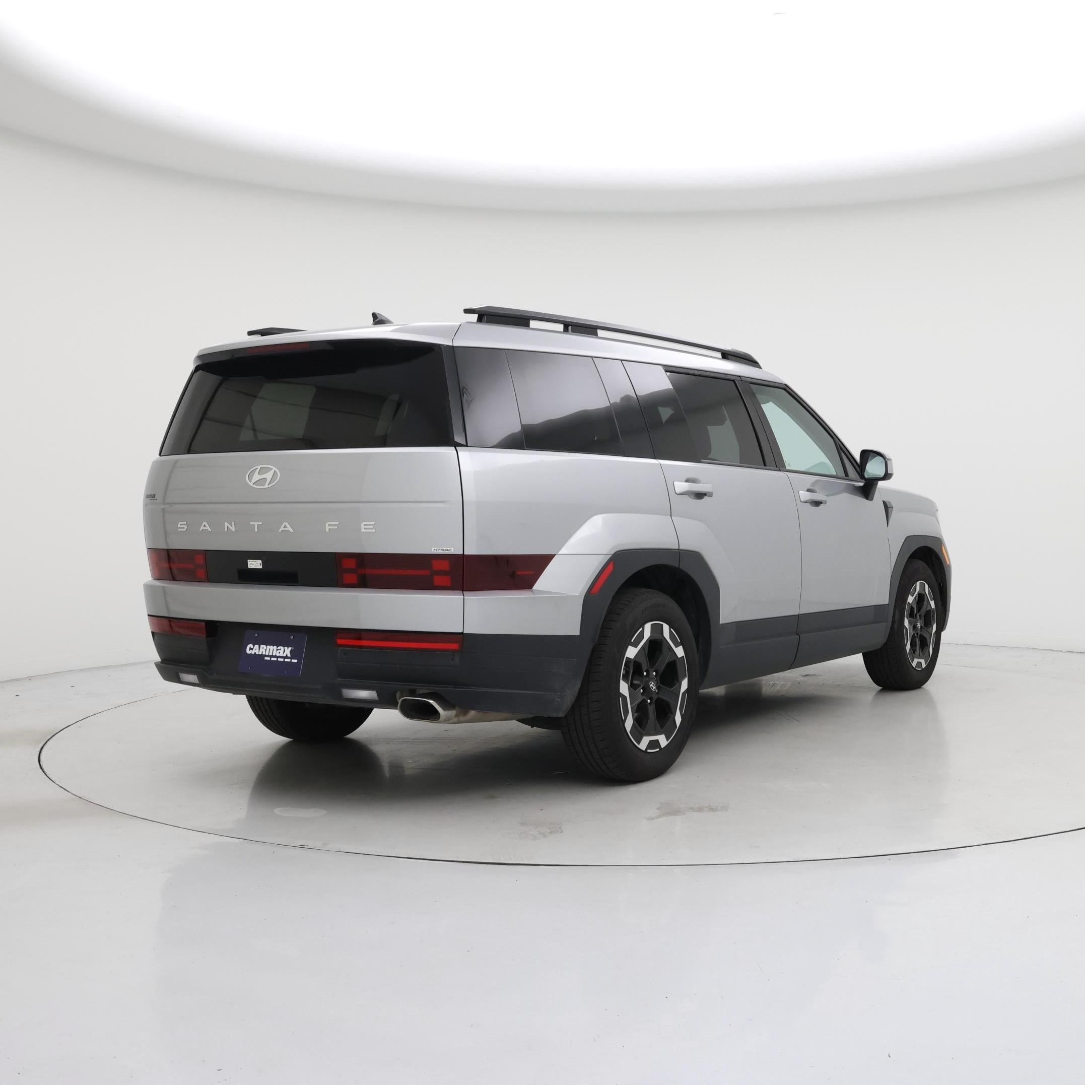 Thumbnail: 2025 Hyundai Santa Fe - 8
