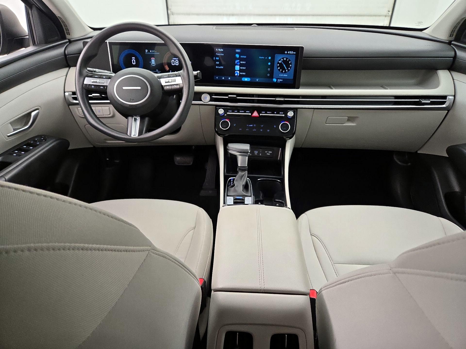 Thumbnail: 2025 Hyundai Tucson - 9