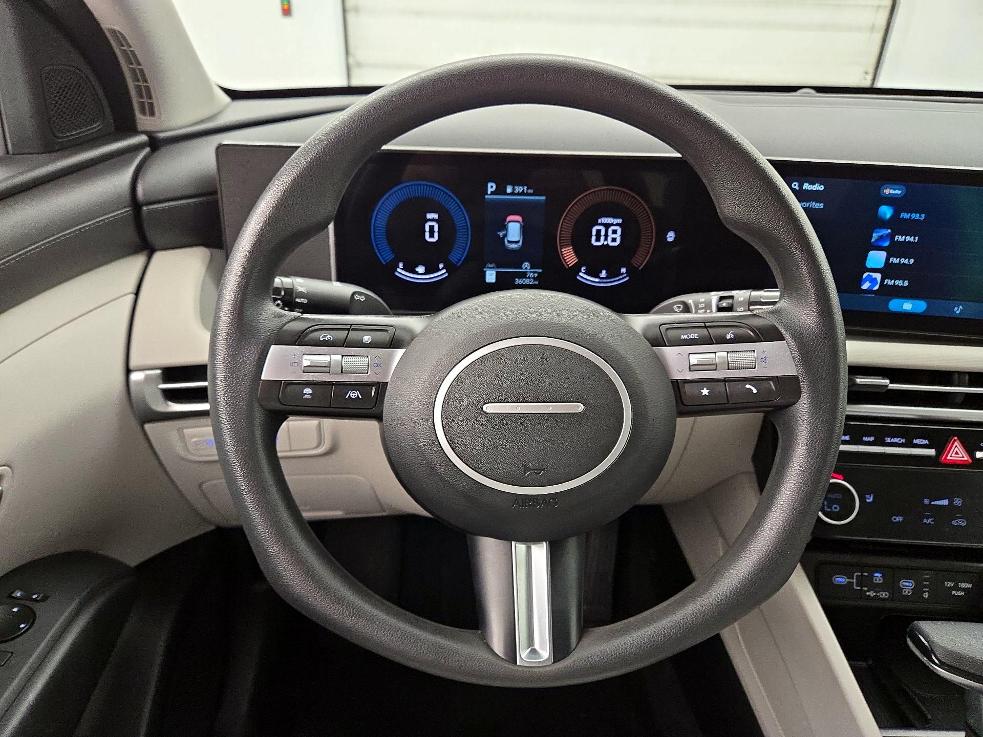 Thumbnail: 2025 Hyundai Tucson - 10