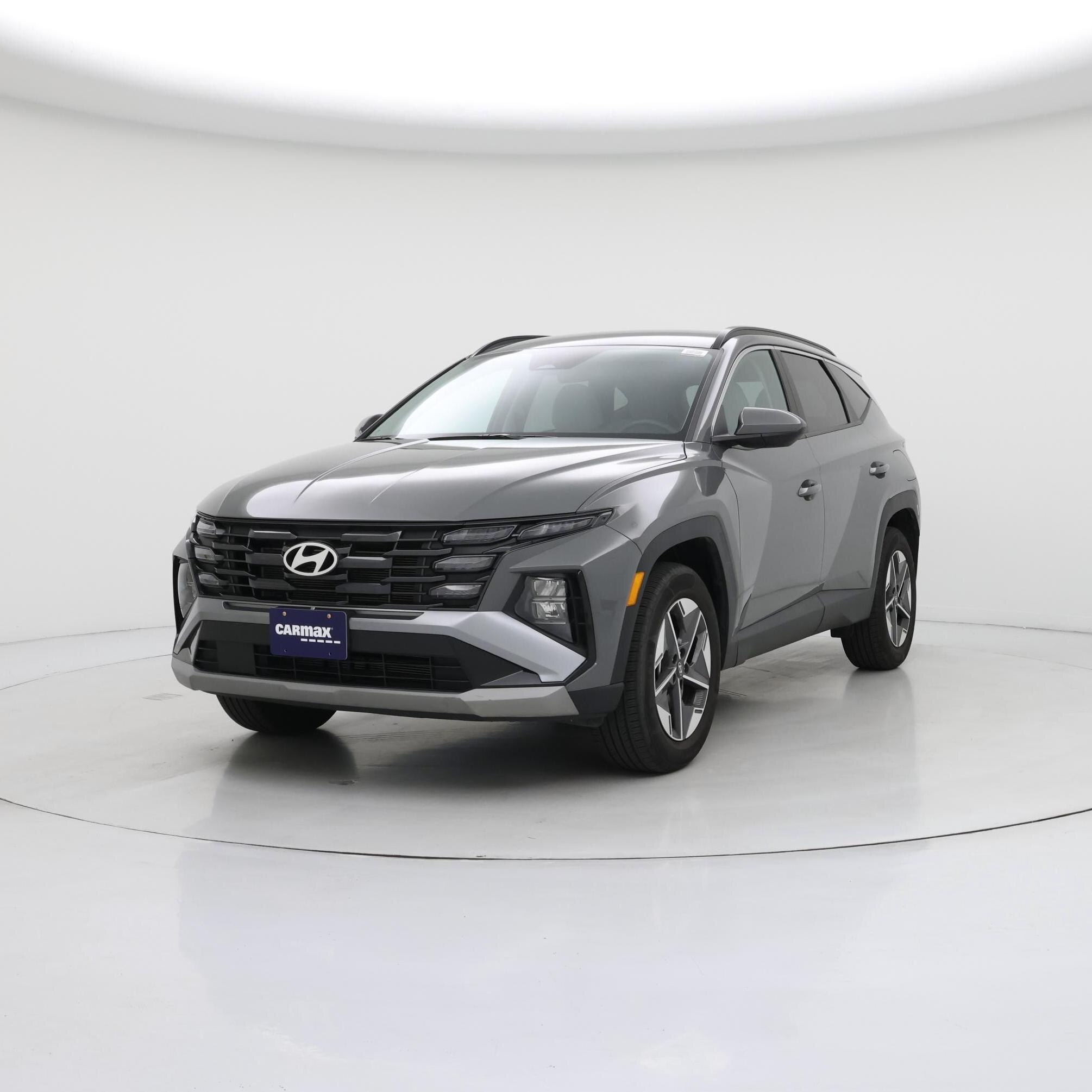 Thumbnail: 2025 Hyundai Tucson - 4