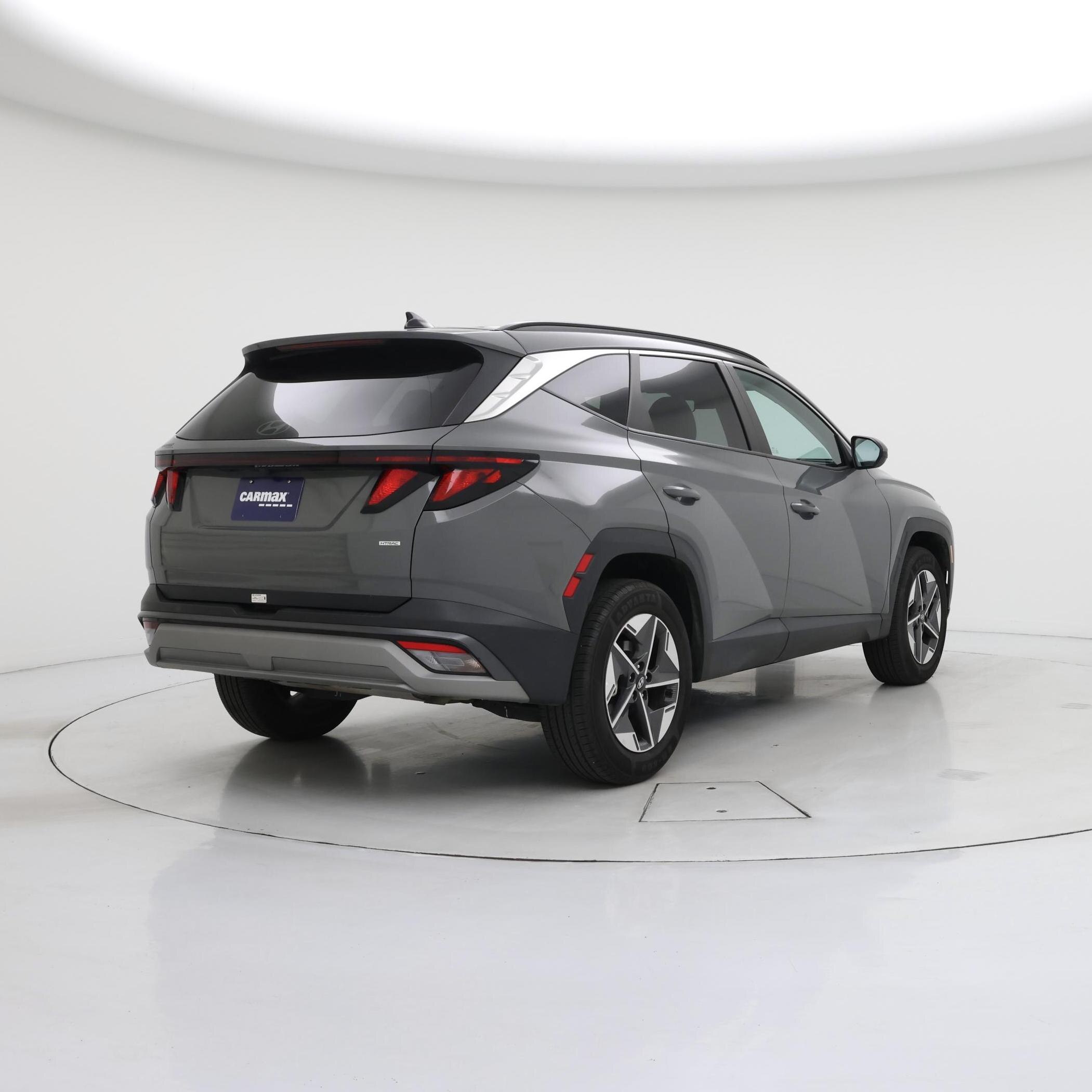 Thumbnail: 2025 Hyundai Tucson - 8