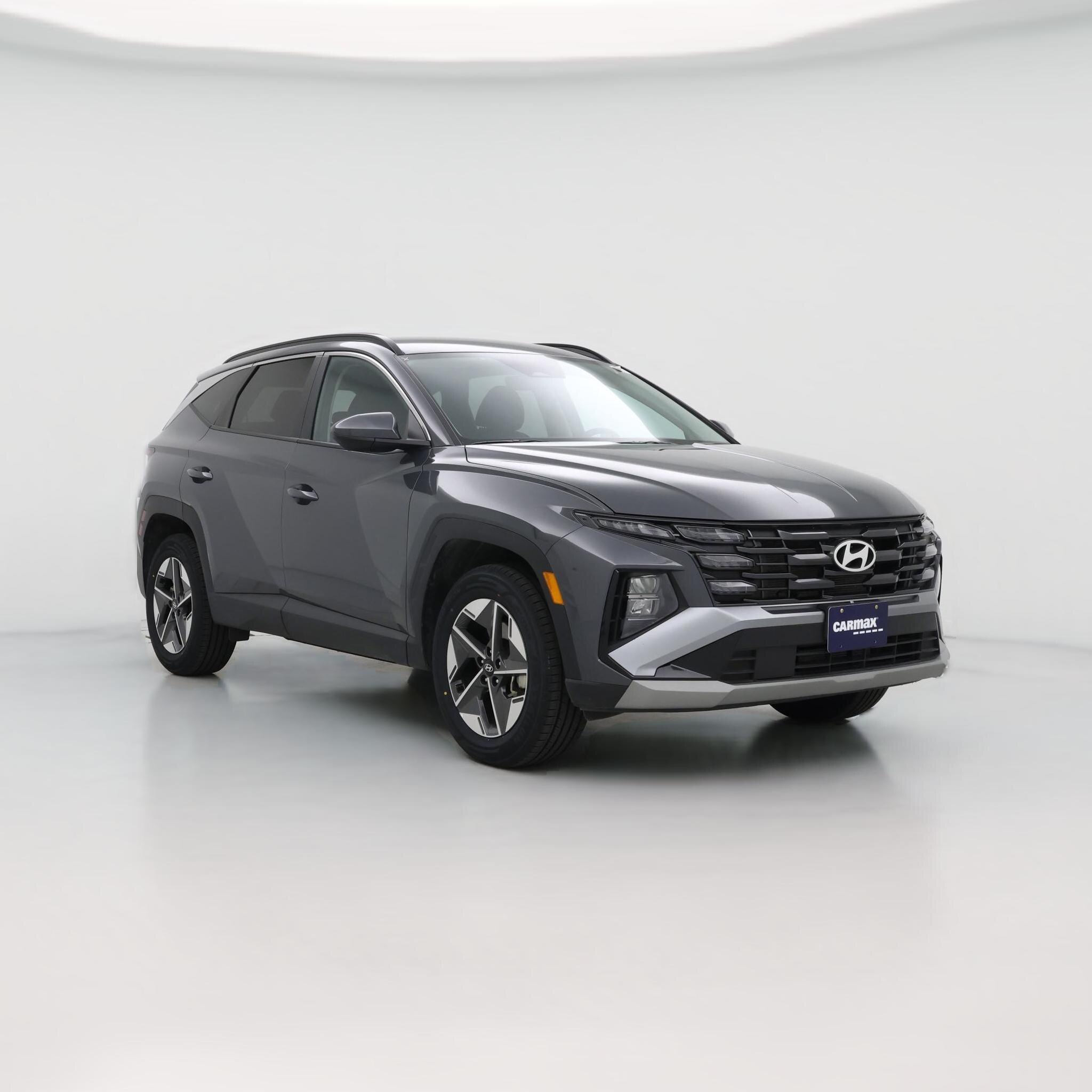 Thumbnail: 2025 Hyundai Tucson - 1