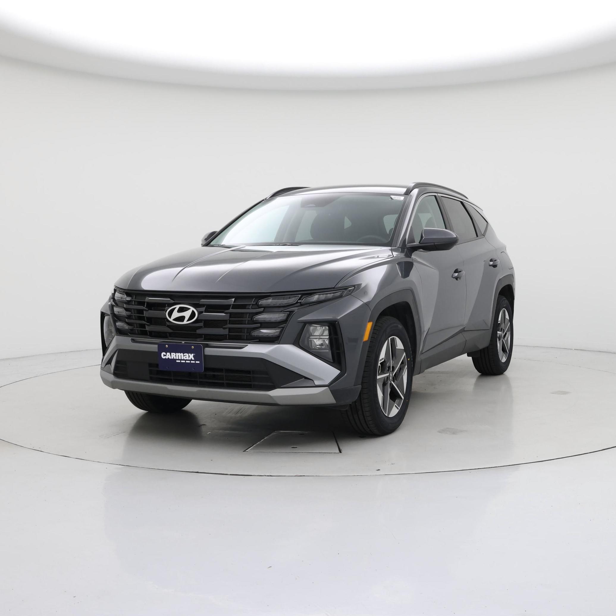Thumbnail: 2025 Hyundai Tucson - 4
