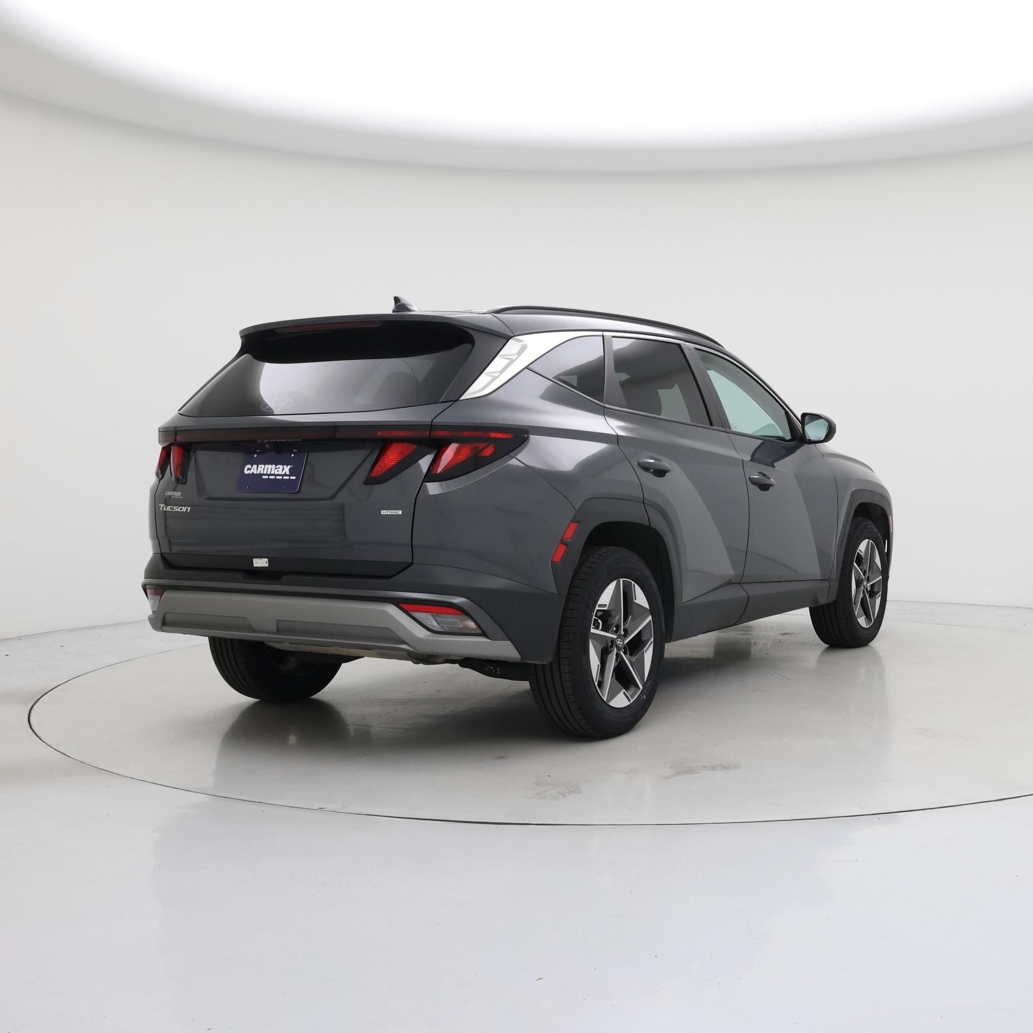 Thumbnail: 2025 Hyundai Tucson - 8