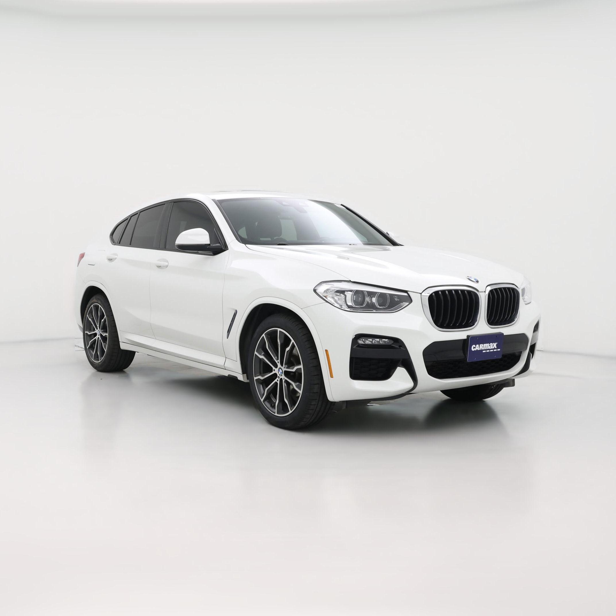 Thumbnail: 2020 BMW X4 - 1