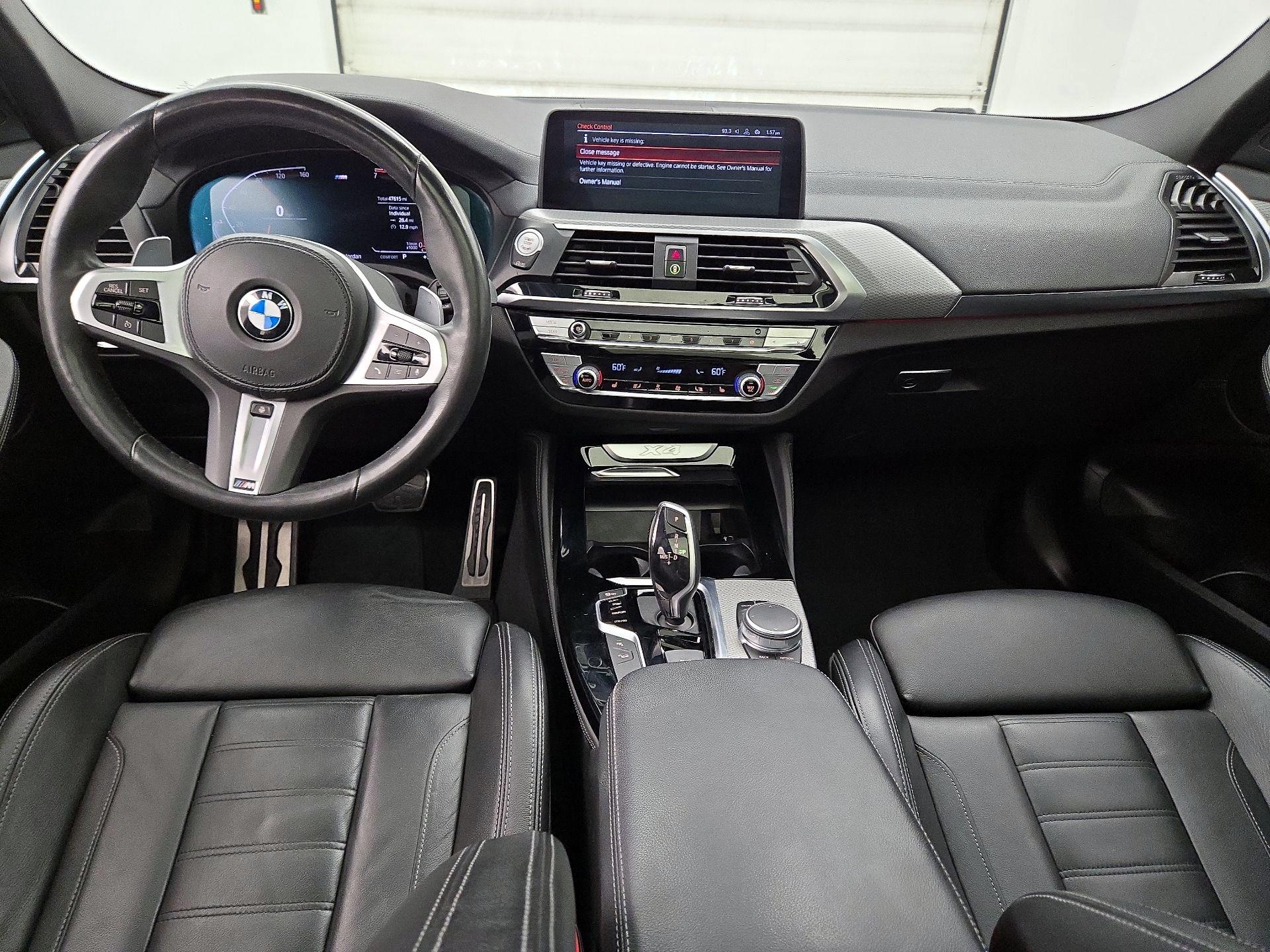 Thumbnail: 2020 BMW X4 - 9