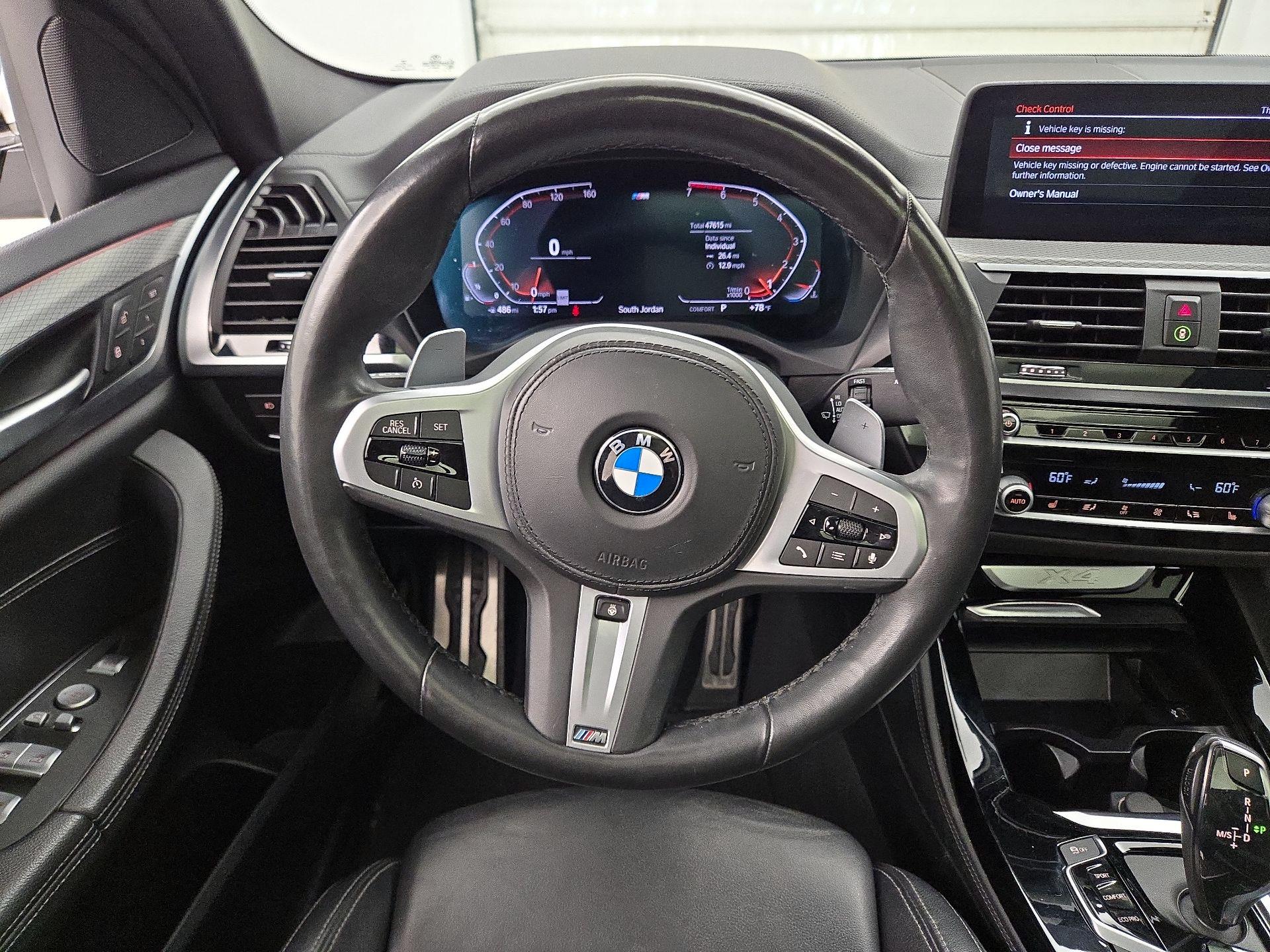 Thumbnail: 2020 BMW X4 - 10