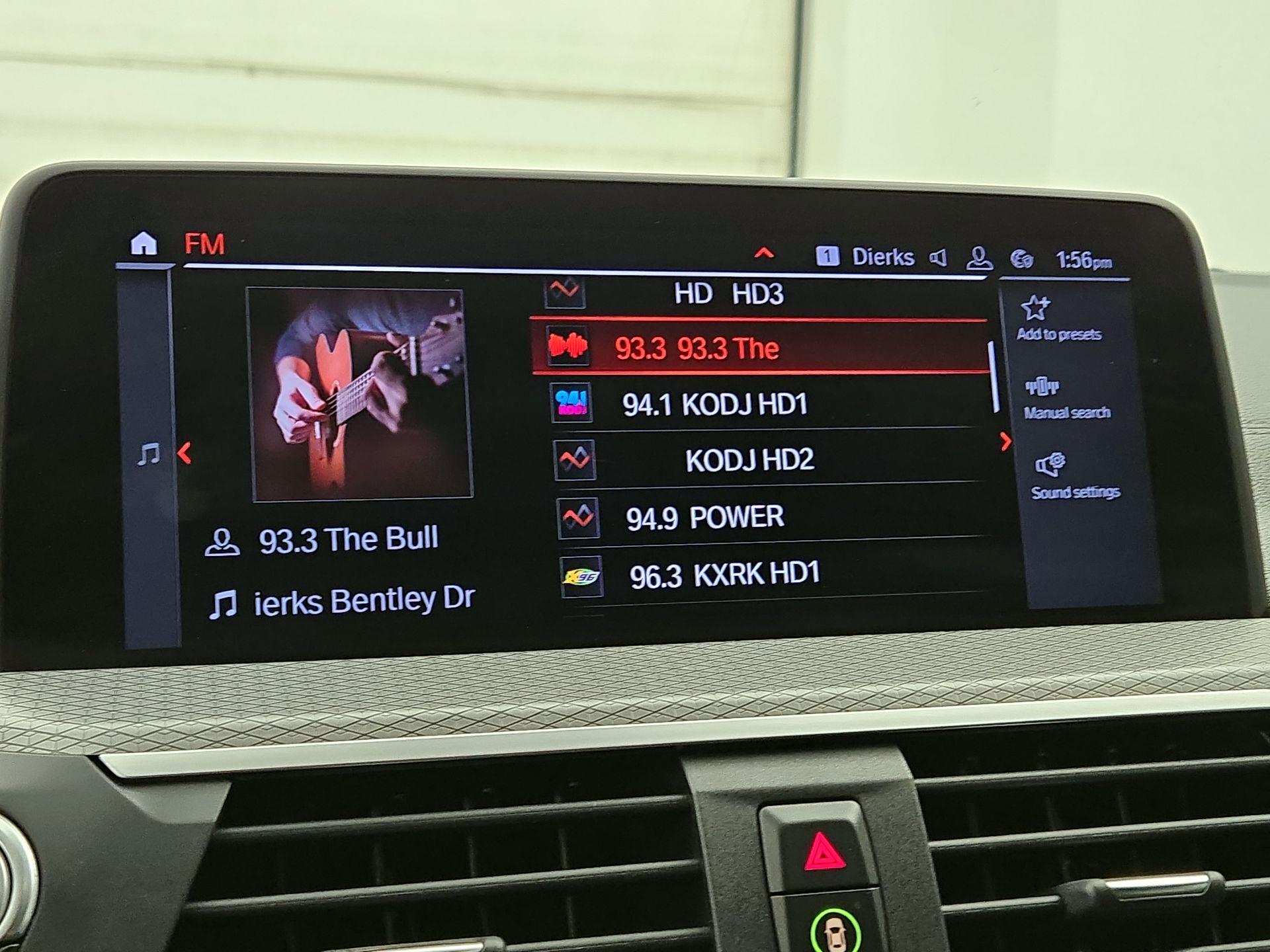 Thumbnail: 2020 BMW X4 - 16