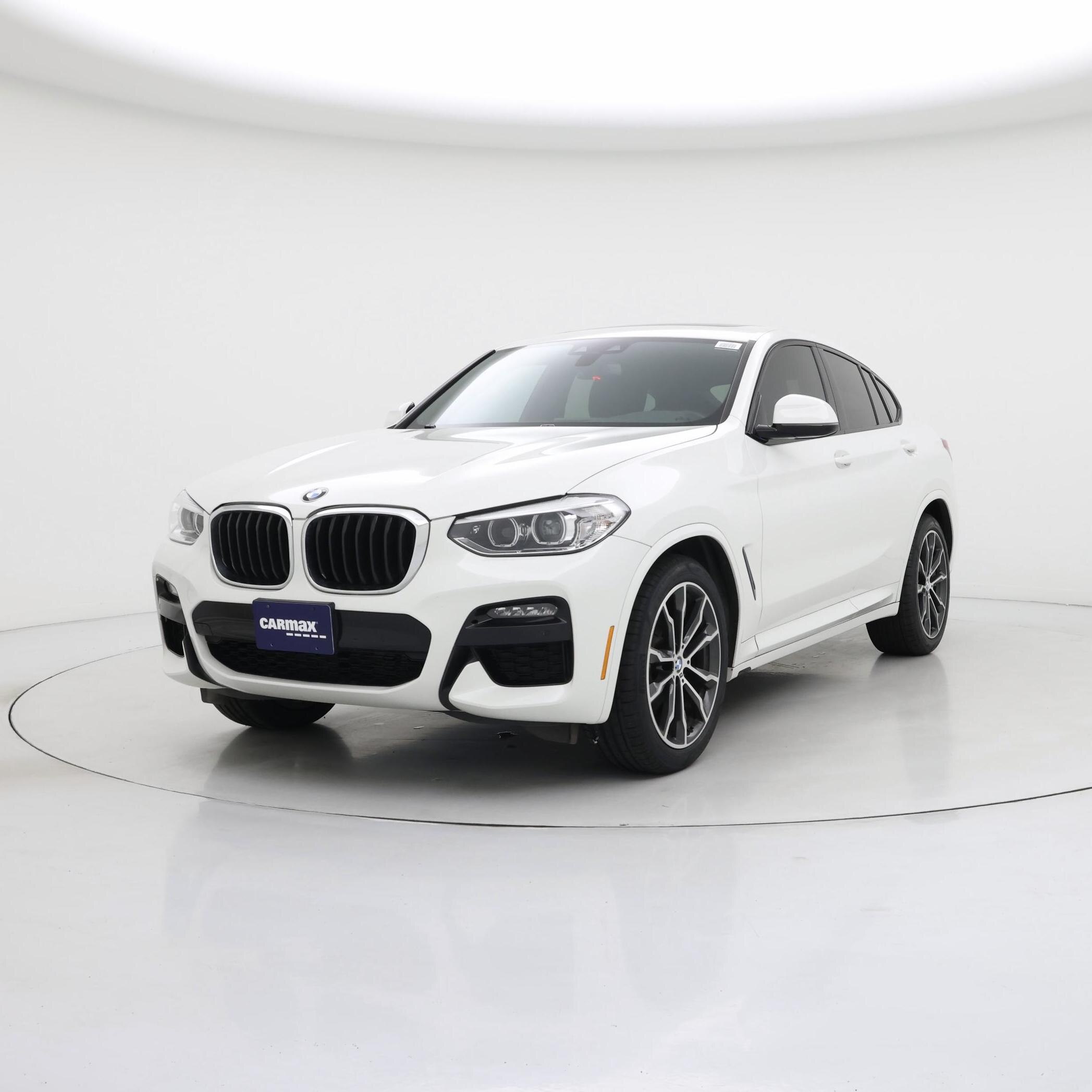 Thumbnail: 2020 BMW X4 - 4