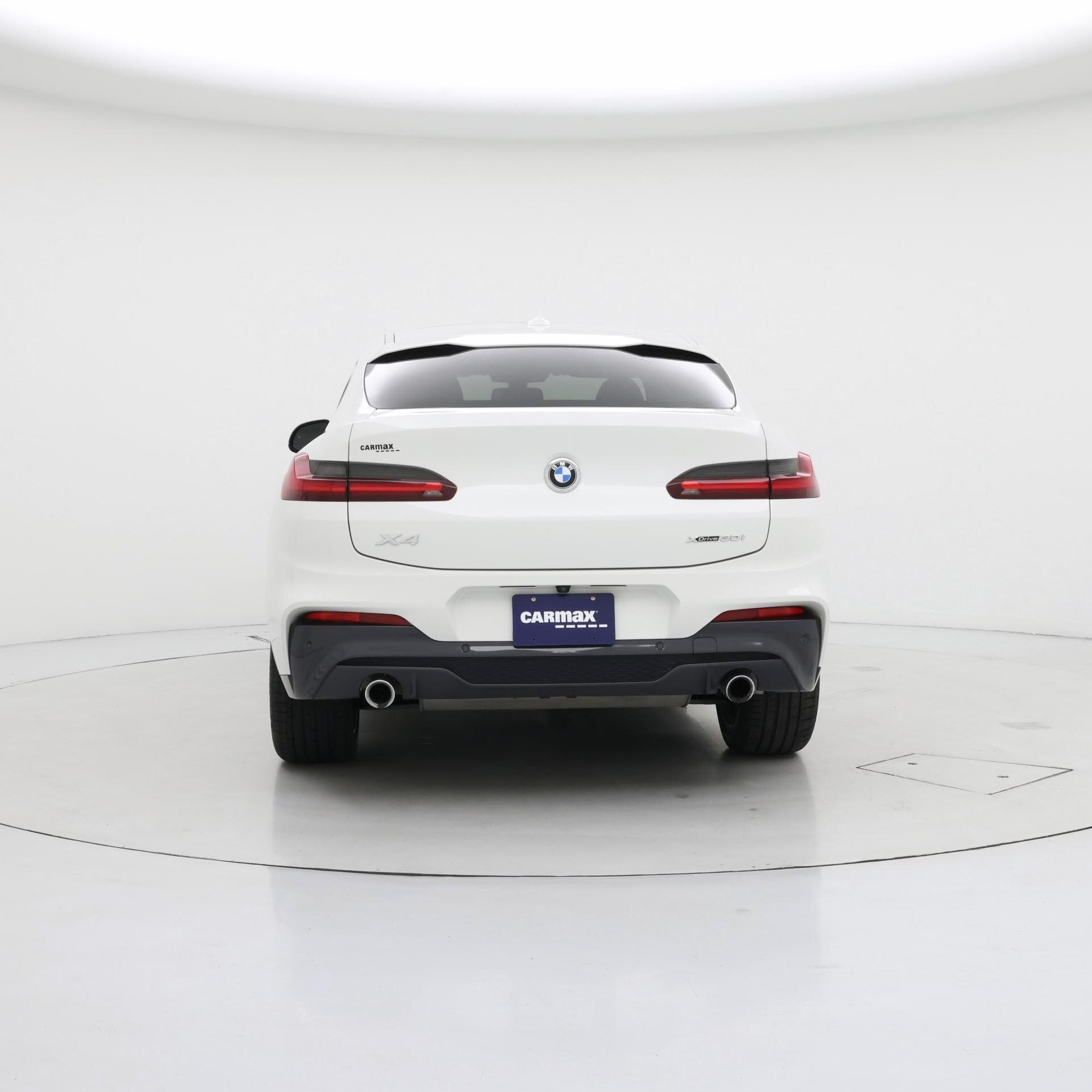 Thumbnail: 2020 BMW X4 - 6