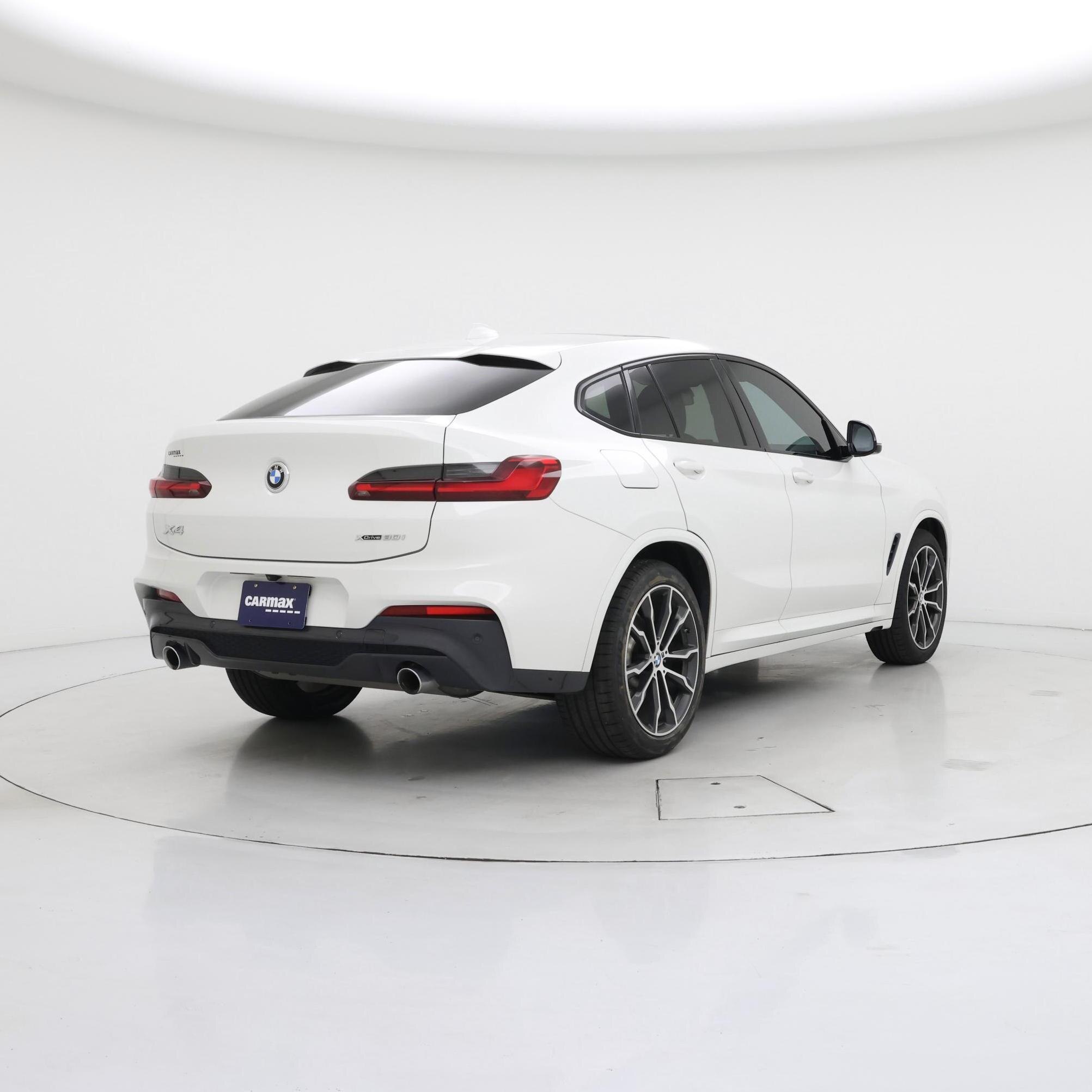 Thumbnail: 2020 BMW X4 - 8