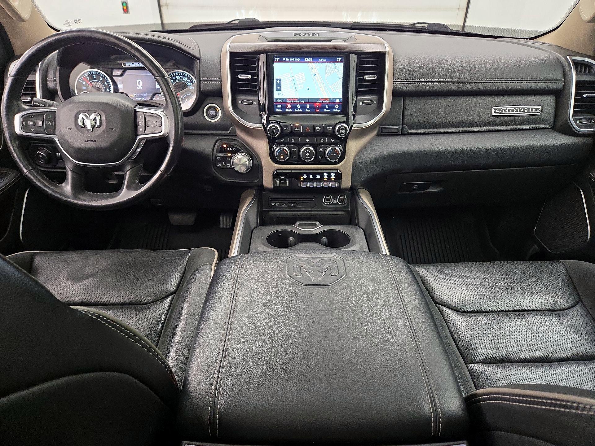 Thumbnail: 2019 RAM 1500 - 9