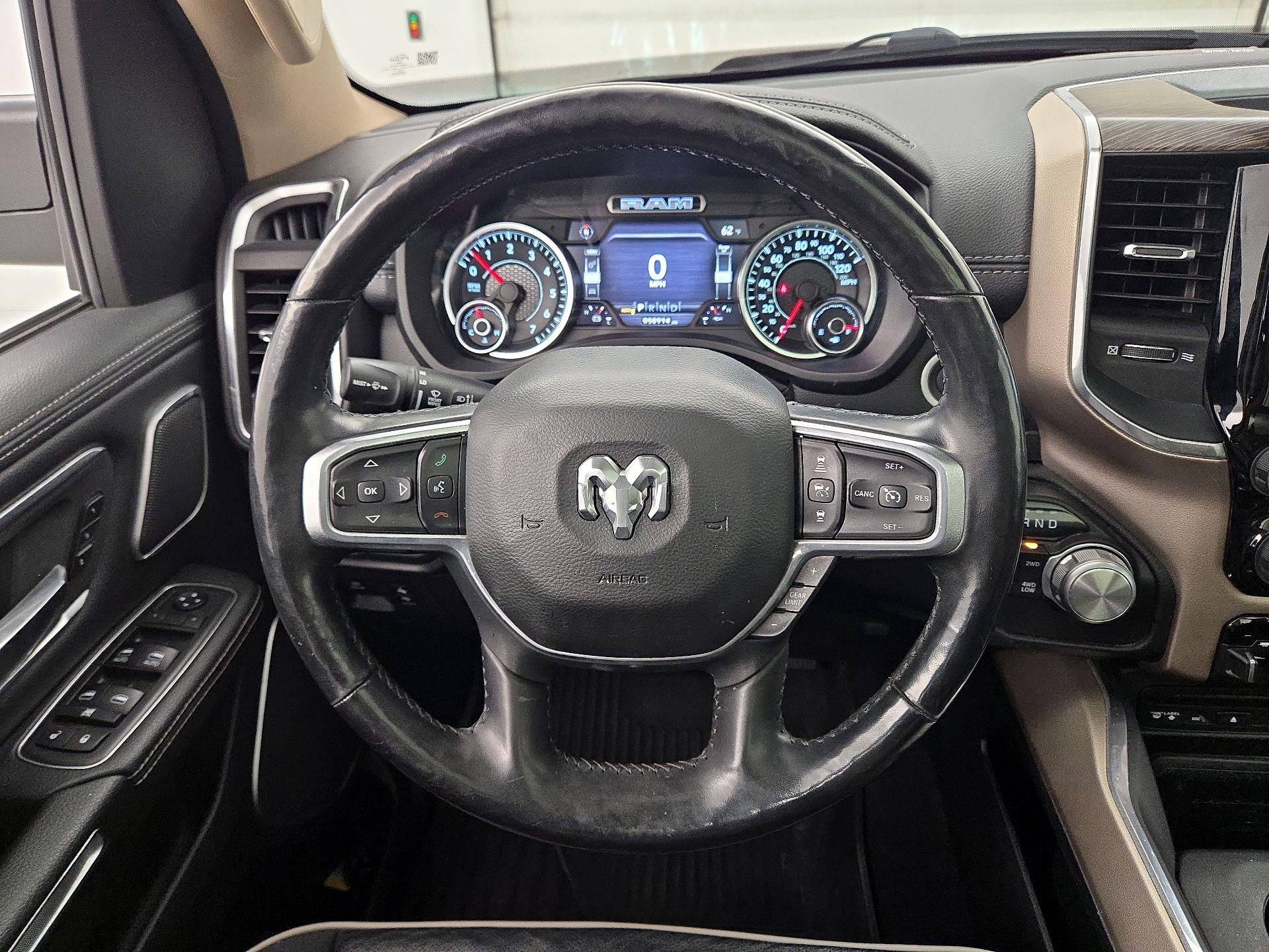 Thumbnail: 2019 RAM 1500 - 10