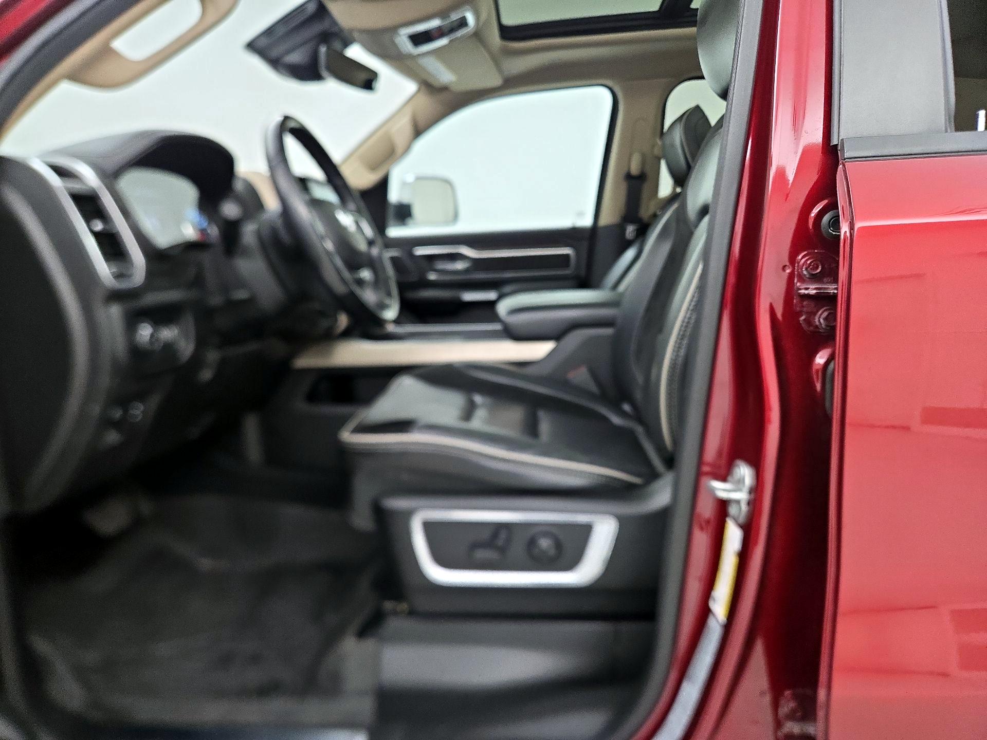 Thumbnail: 2019 RAM 1500 - 11