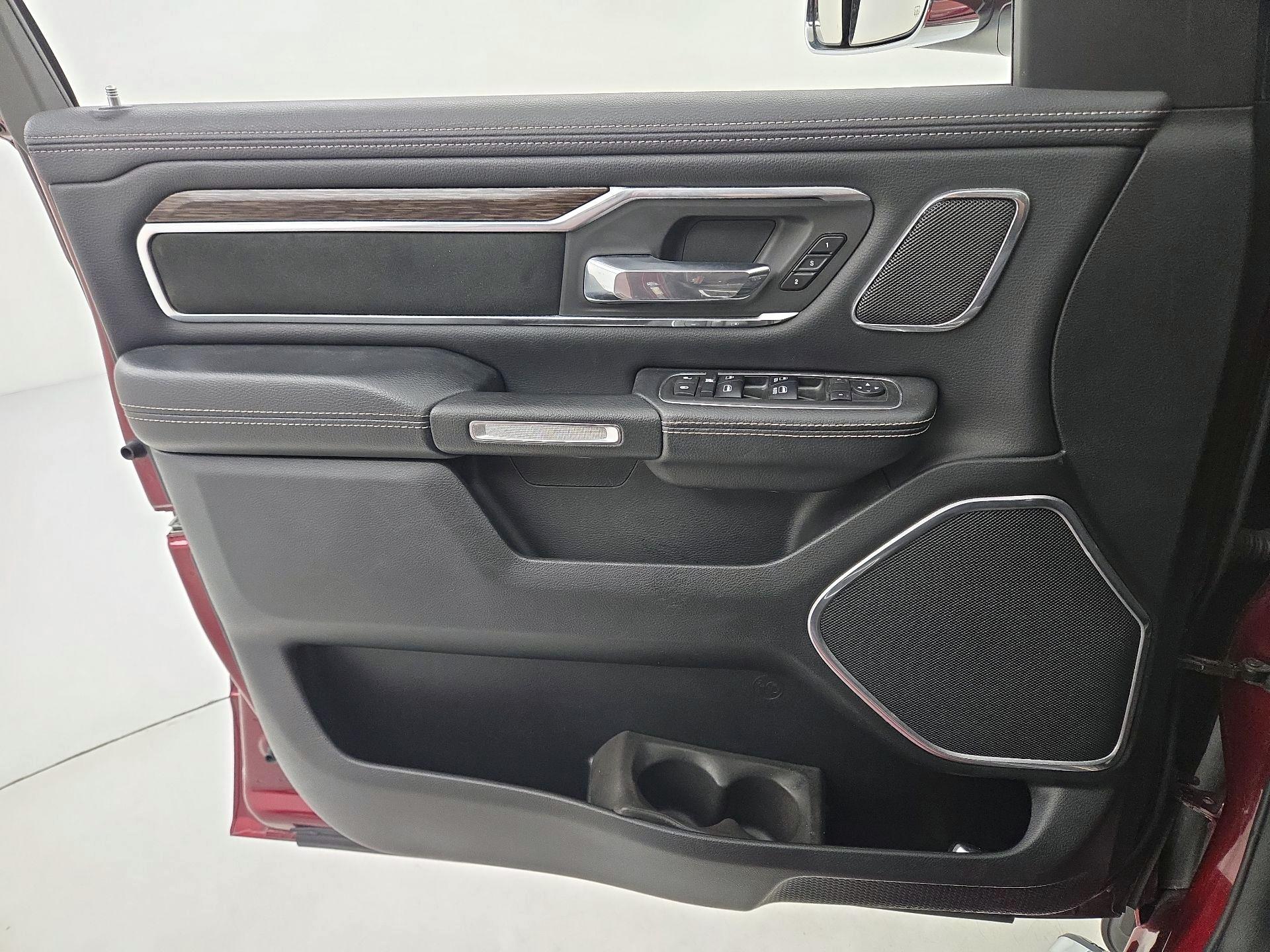 Thumbnail: 2019 RAM 1500 - 12