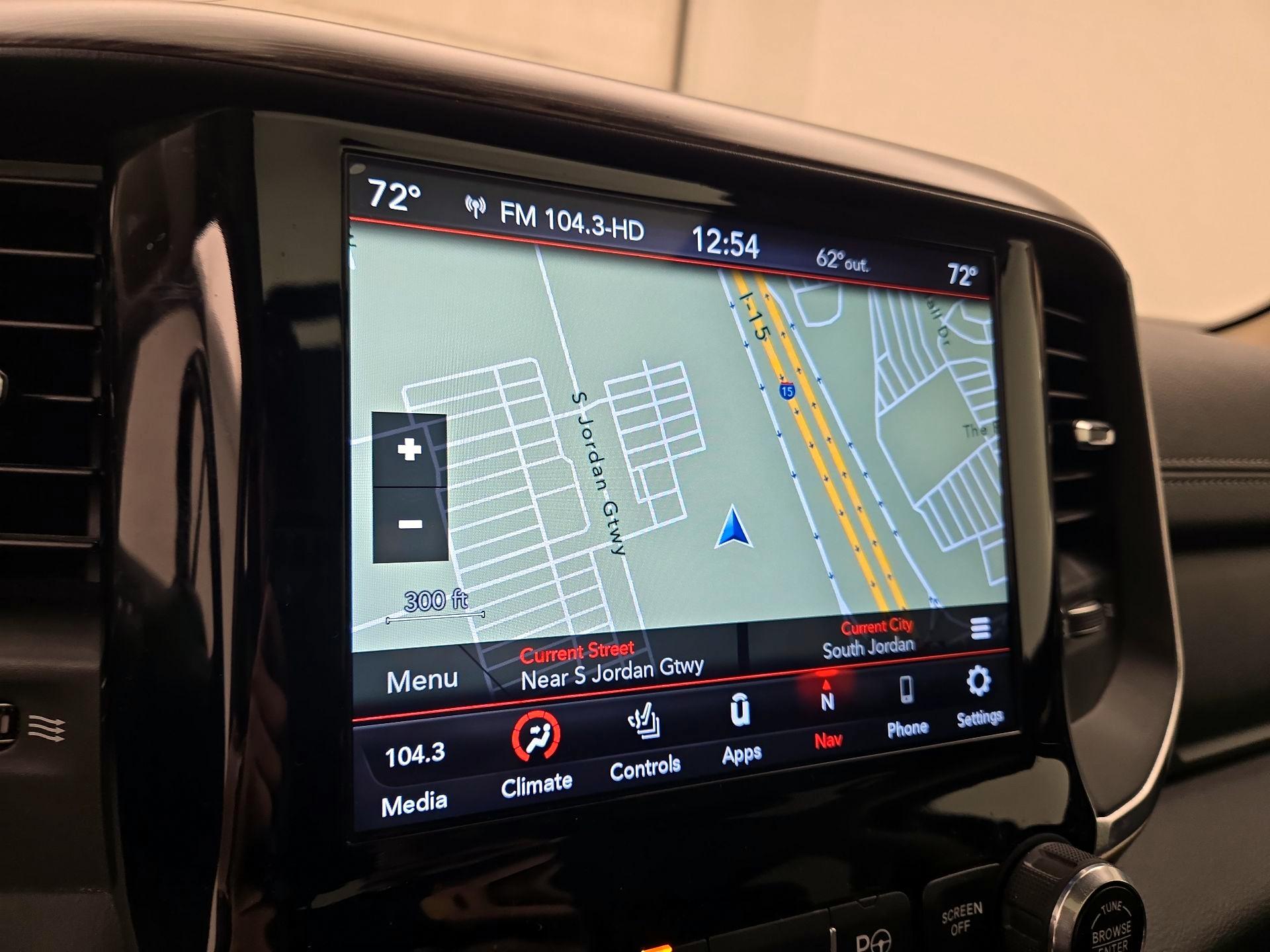 Thumbnail: 2019 RAM 1500 - 14