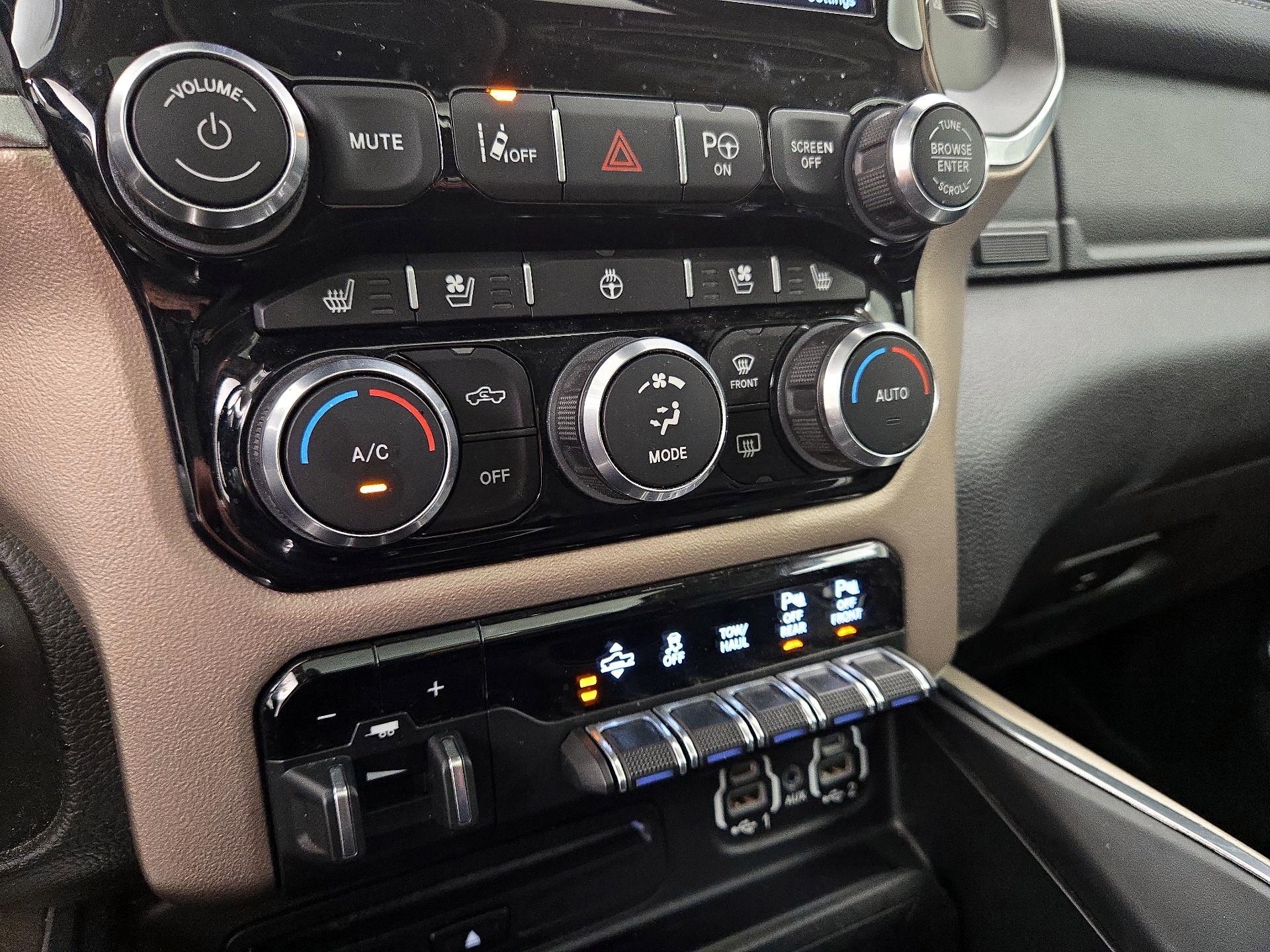 Thumbnail: 2019 RAM 1500 - 17