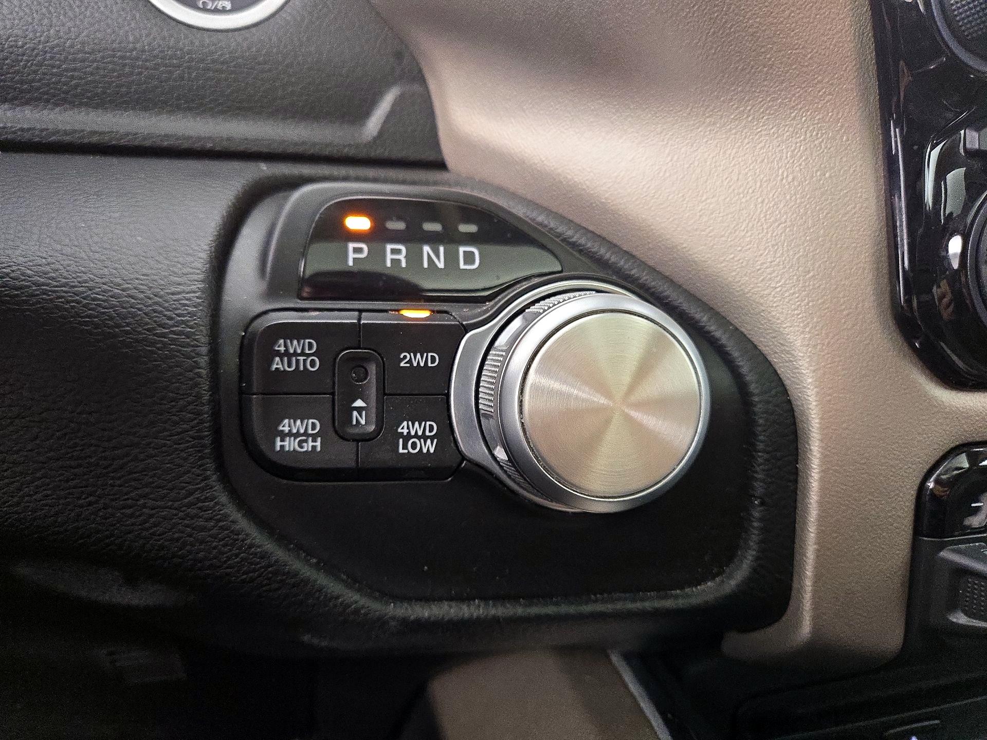 Thumbnail: 2019 RAM 1500 - 18