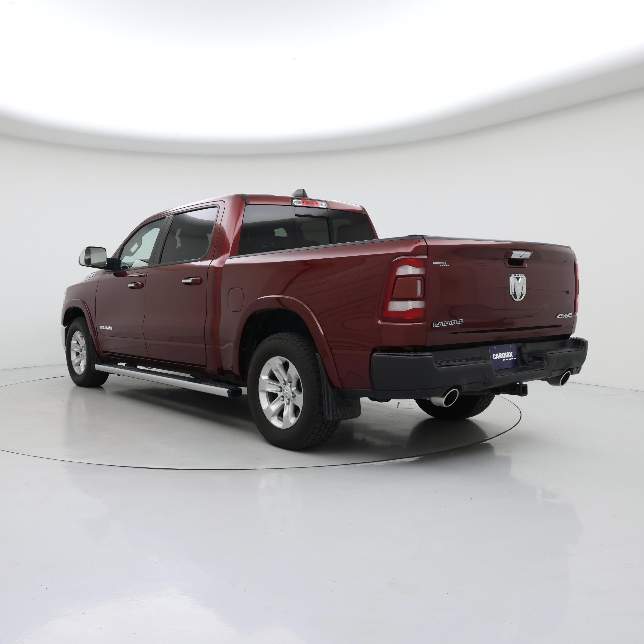 Thumbnail: 2019 RAM 1500 - 2