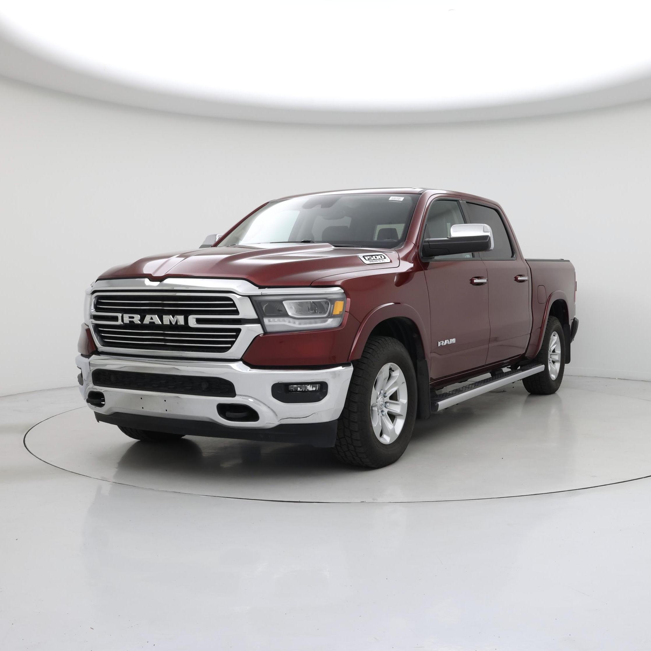 Thumbnail: 2019 RAM 1500 - 4