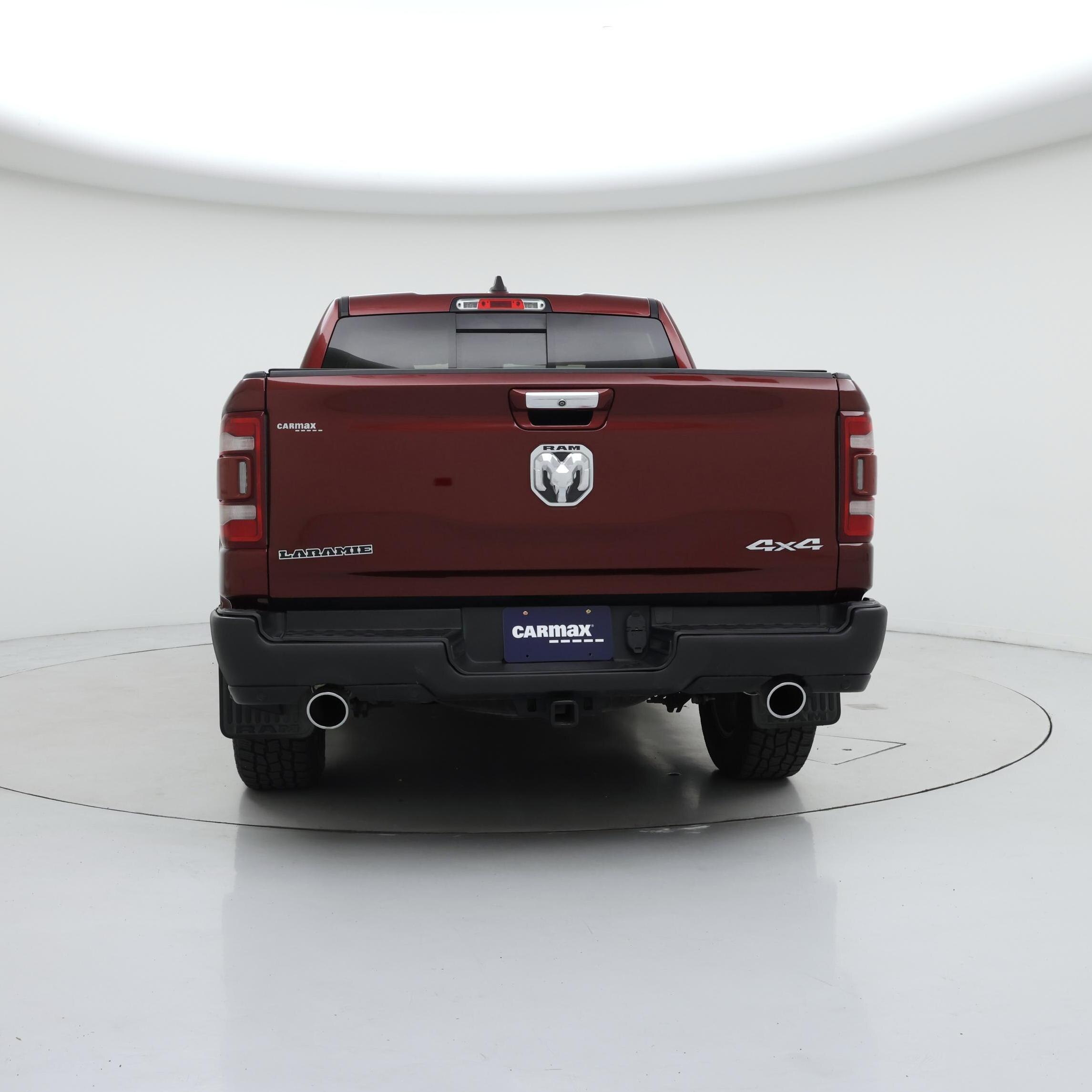 Thumbnail: 2019 RAM 1500 - 6