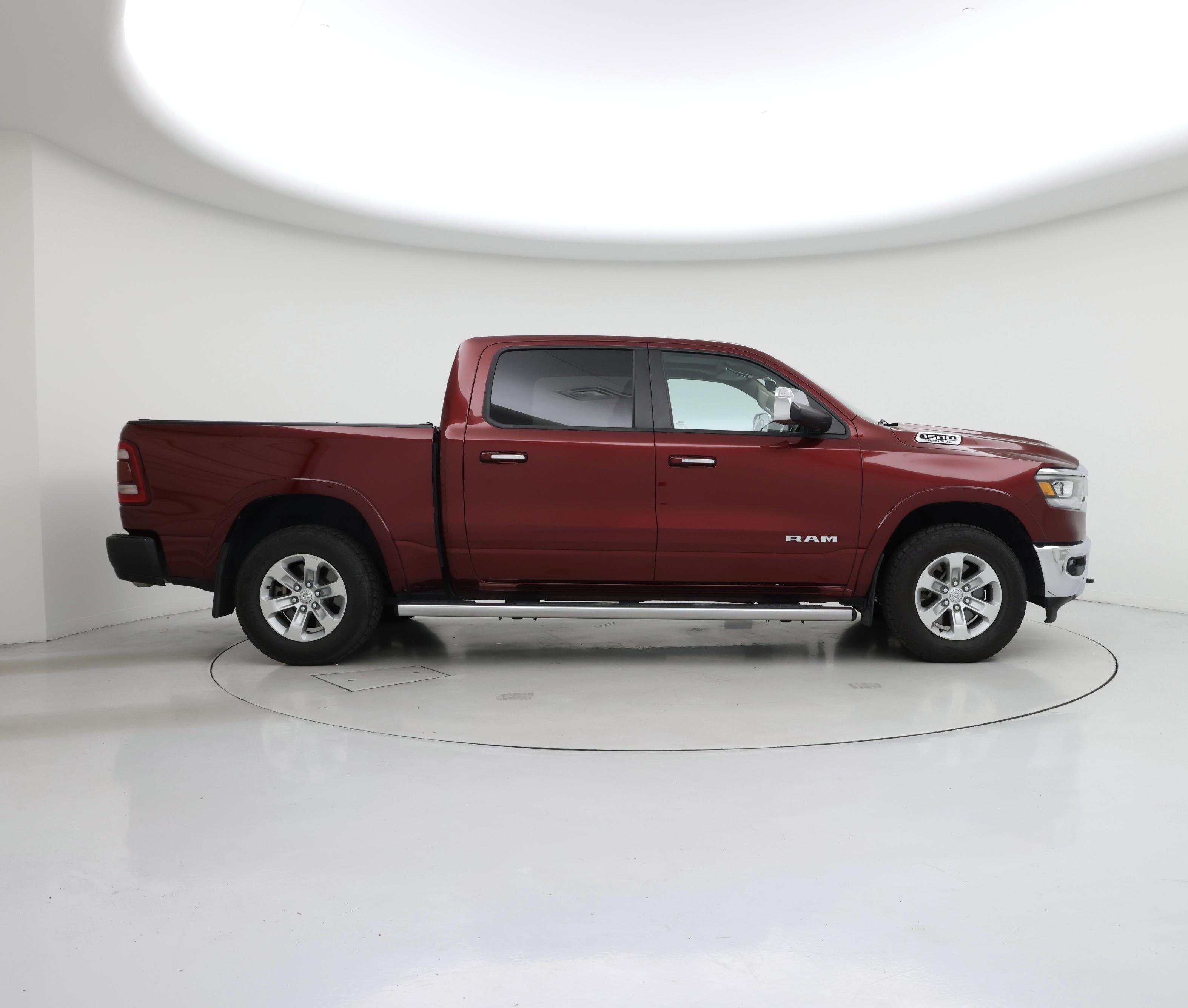Thumbnail: 2019 RAM 1500 - 7