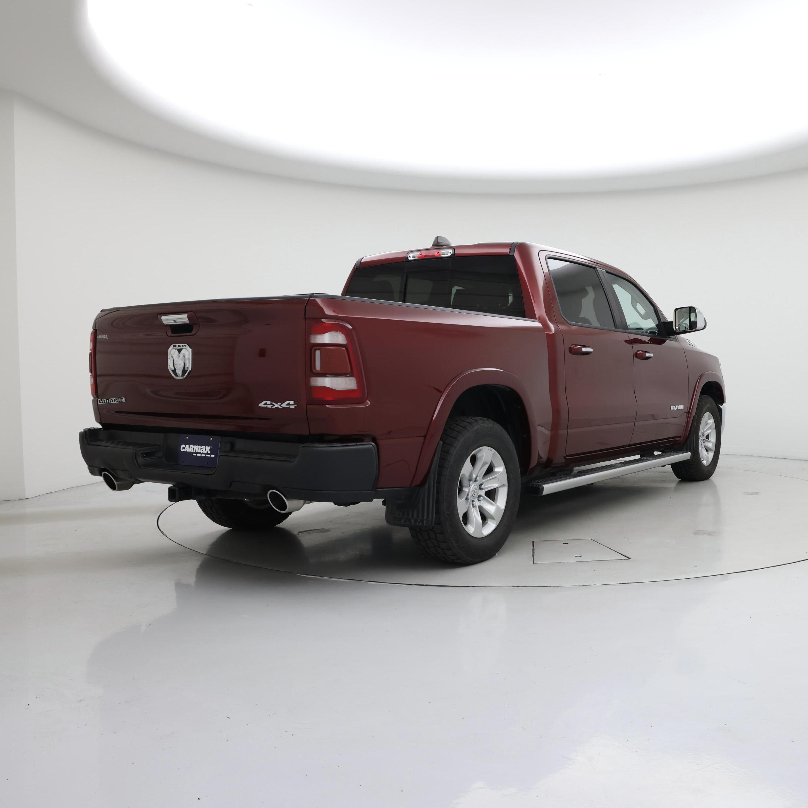 Thumbnail: 2019 RAM 1500 - 8