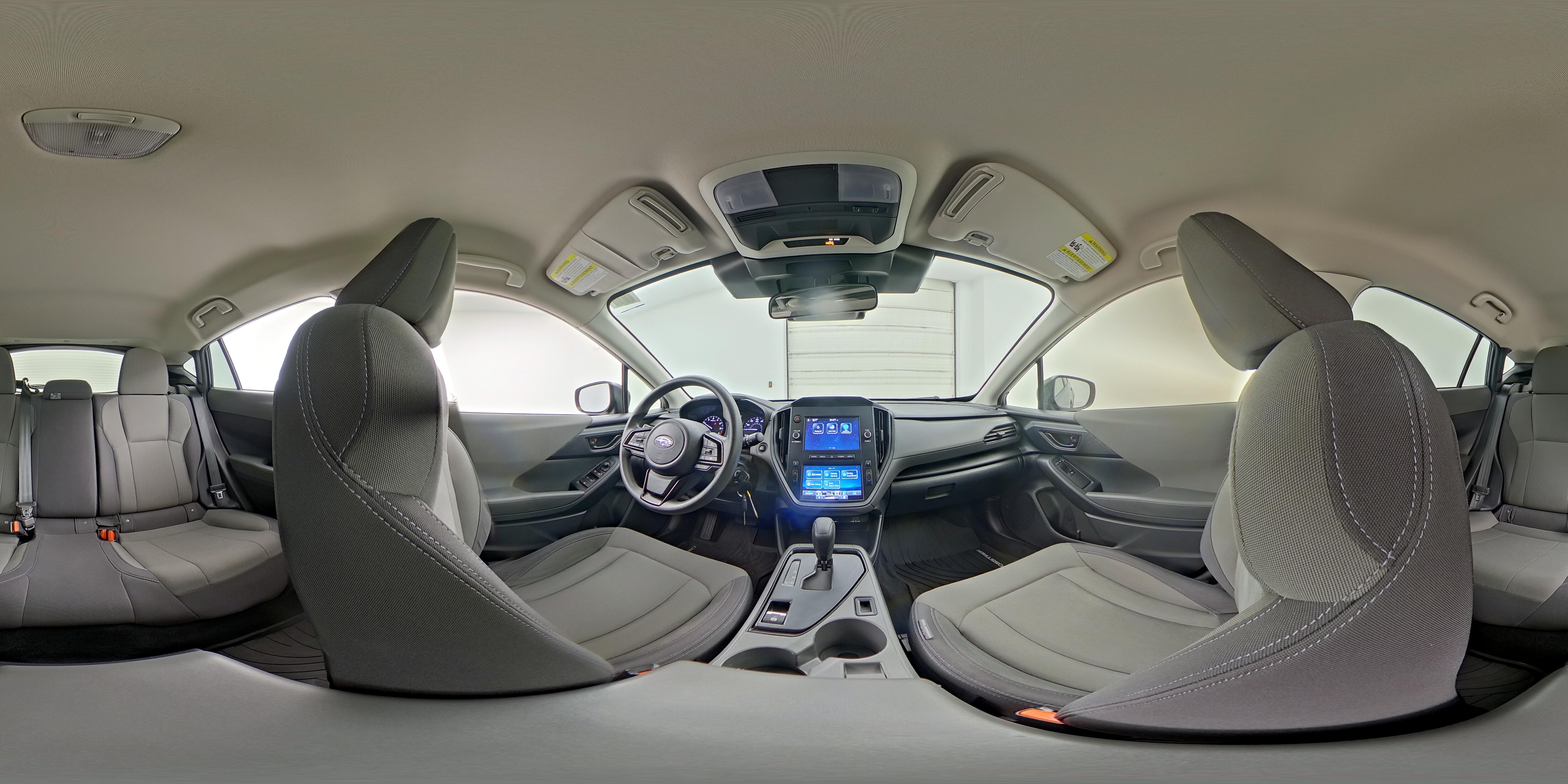 2024 Subaru Crosstrek Base - Photo 25