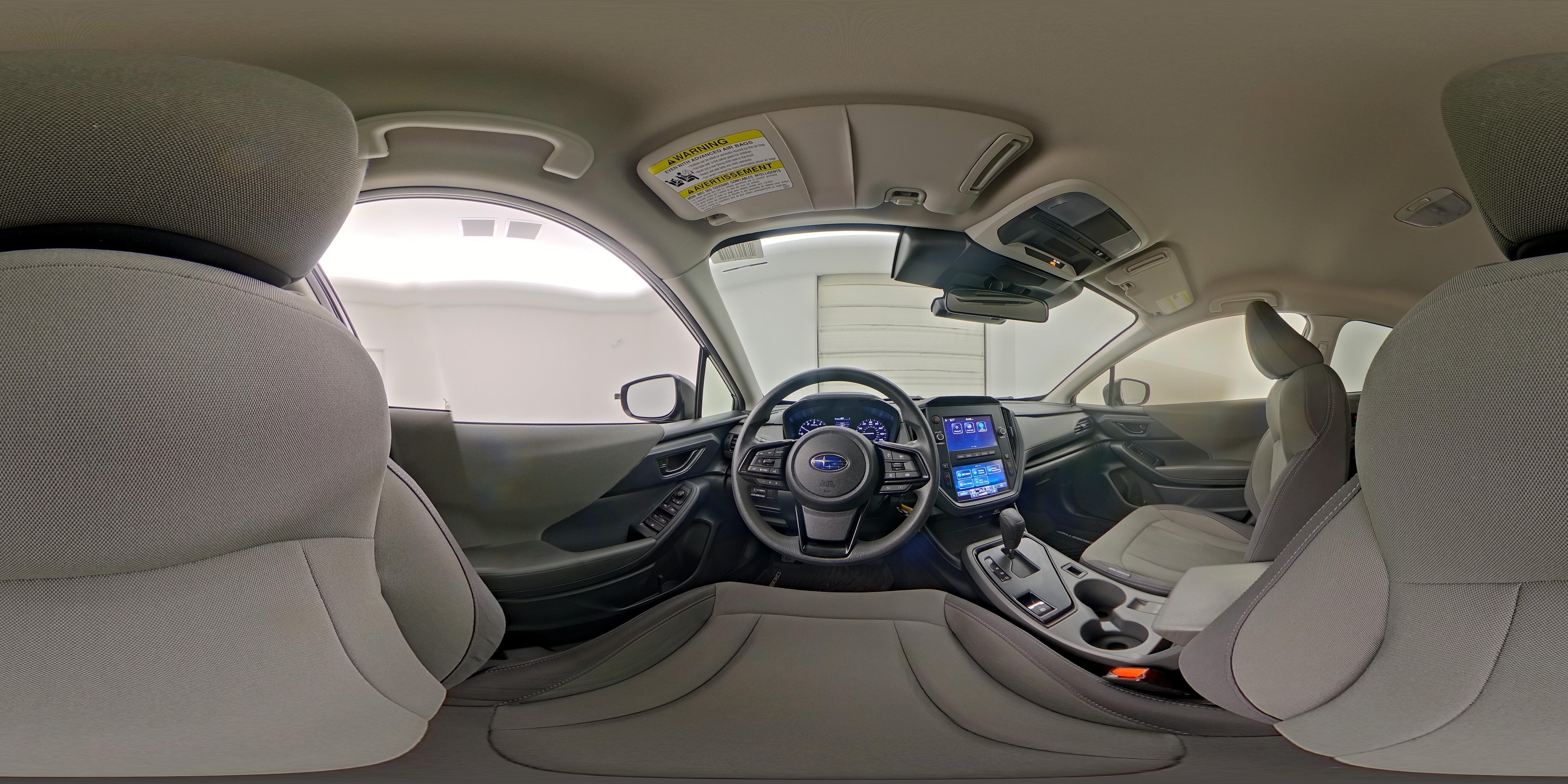 2024 Subaru Crosstrek Base - Photo 27