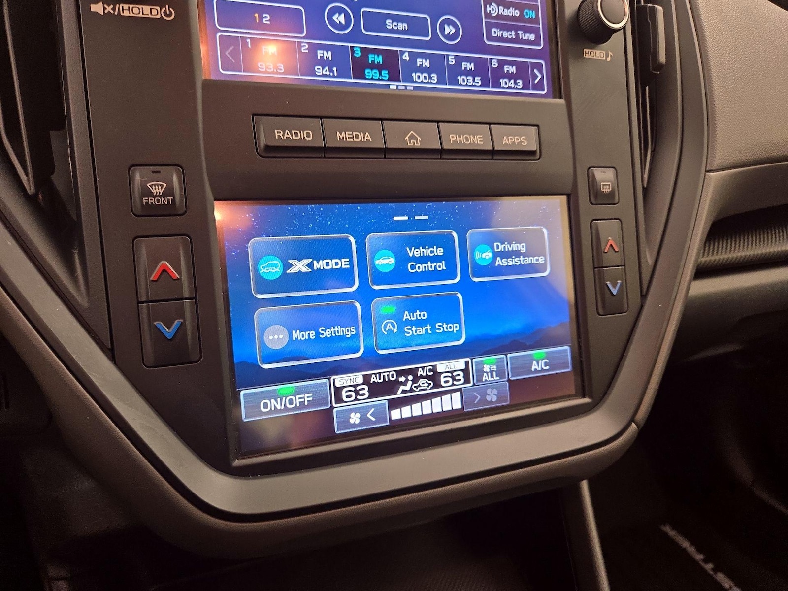 2024 Subaru Crosstrek Base - Photo 17
