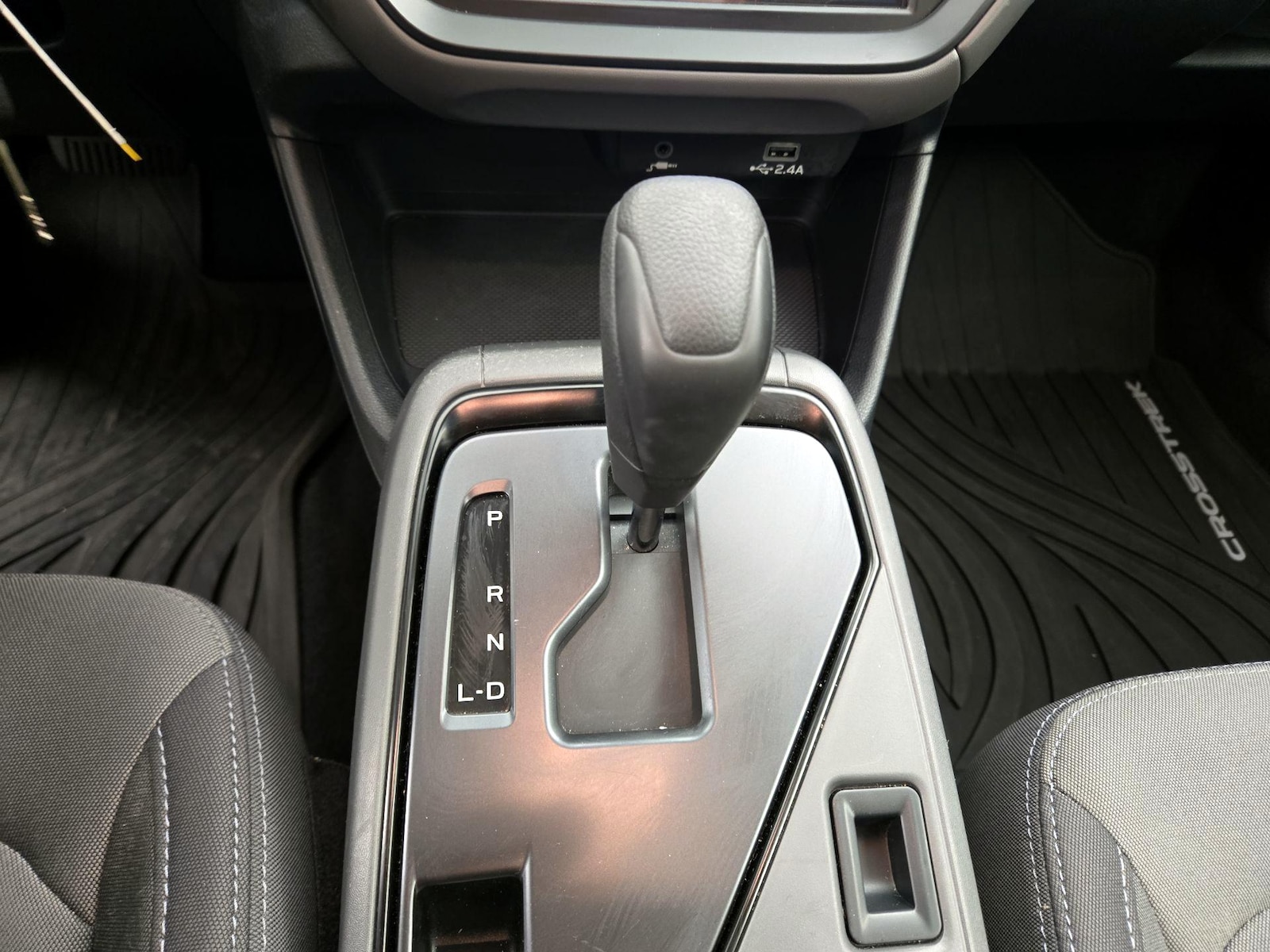 2024 Subaru Crosstrek Base - Photo 18
