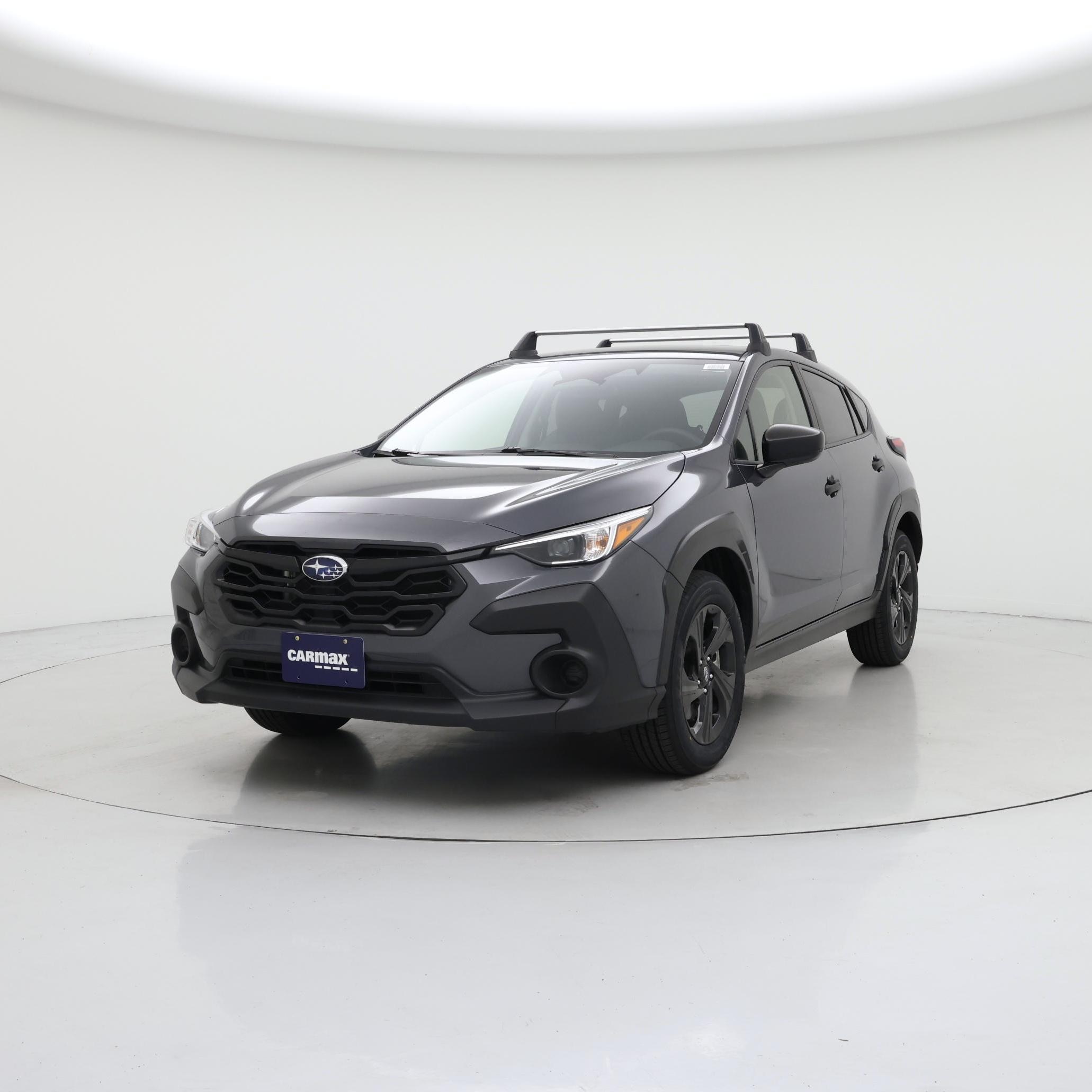 Thumbnail: 2024 Subaru Crosstrek - 4