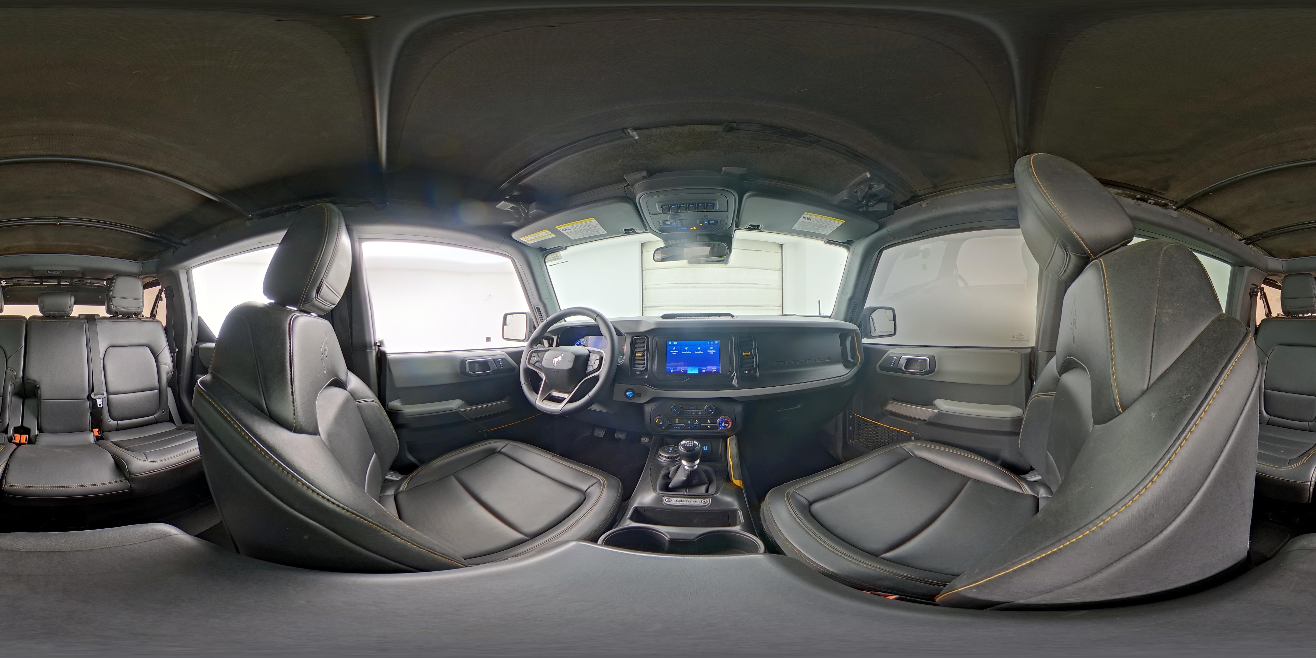 2023 Ford Bronco 4-Door Badlands - Photo 26