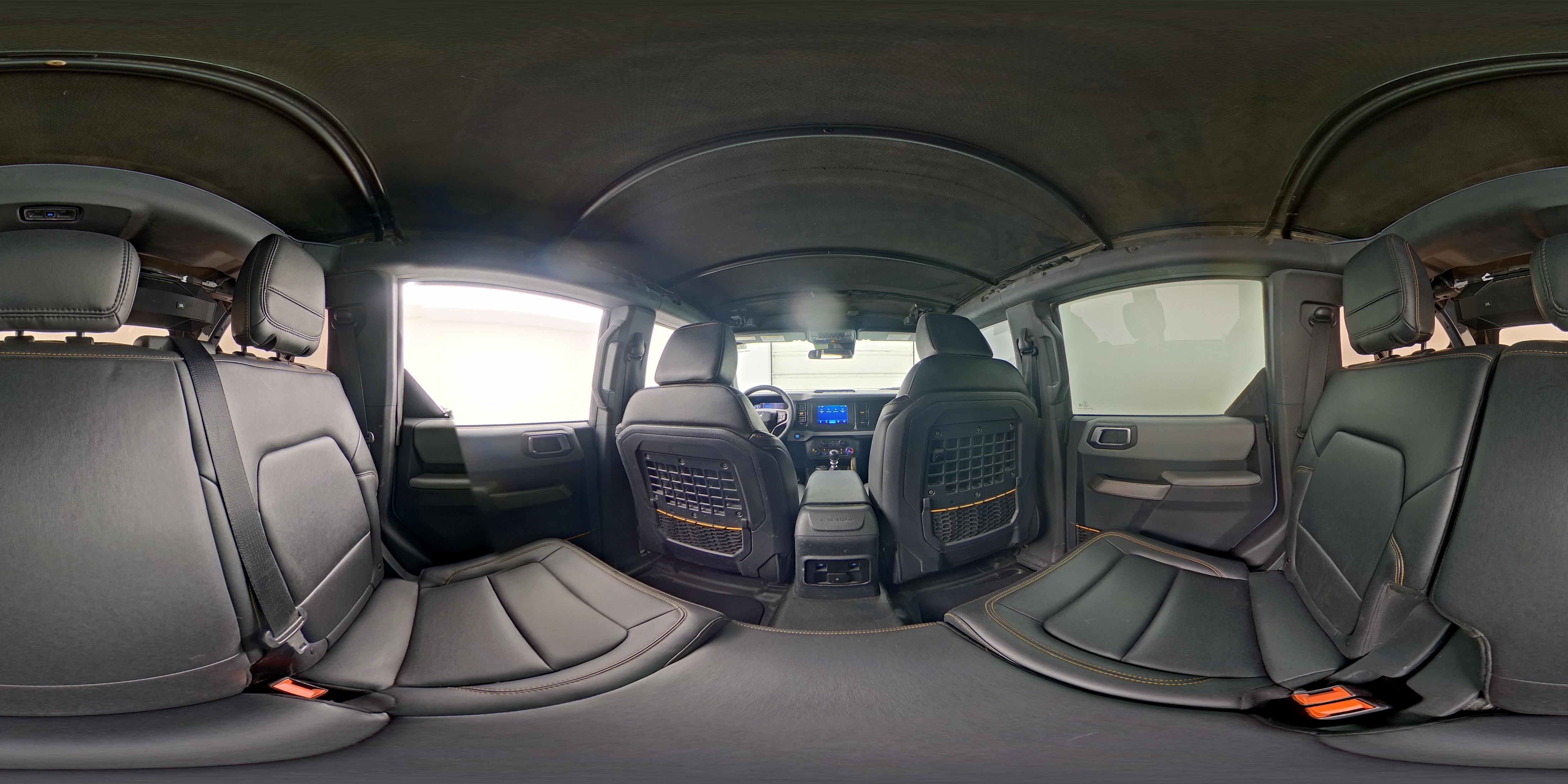 2023 Ford Bronco 4-Door Badlands - Photo 27