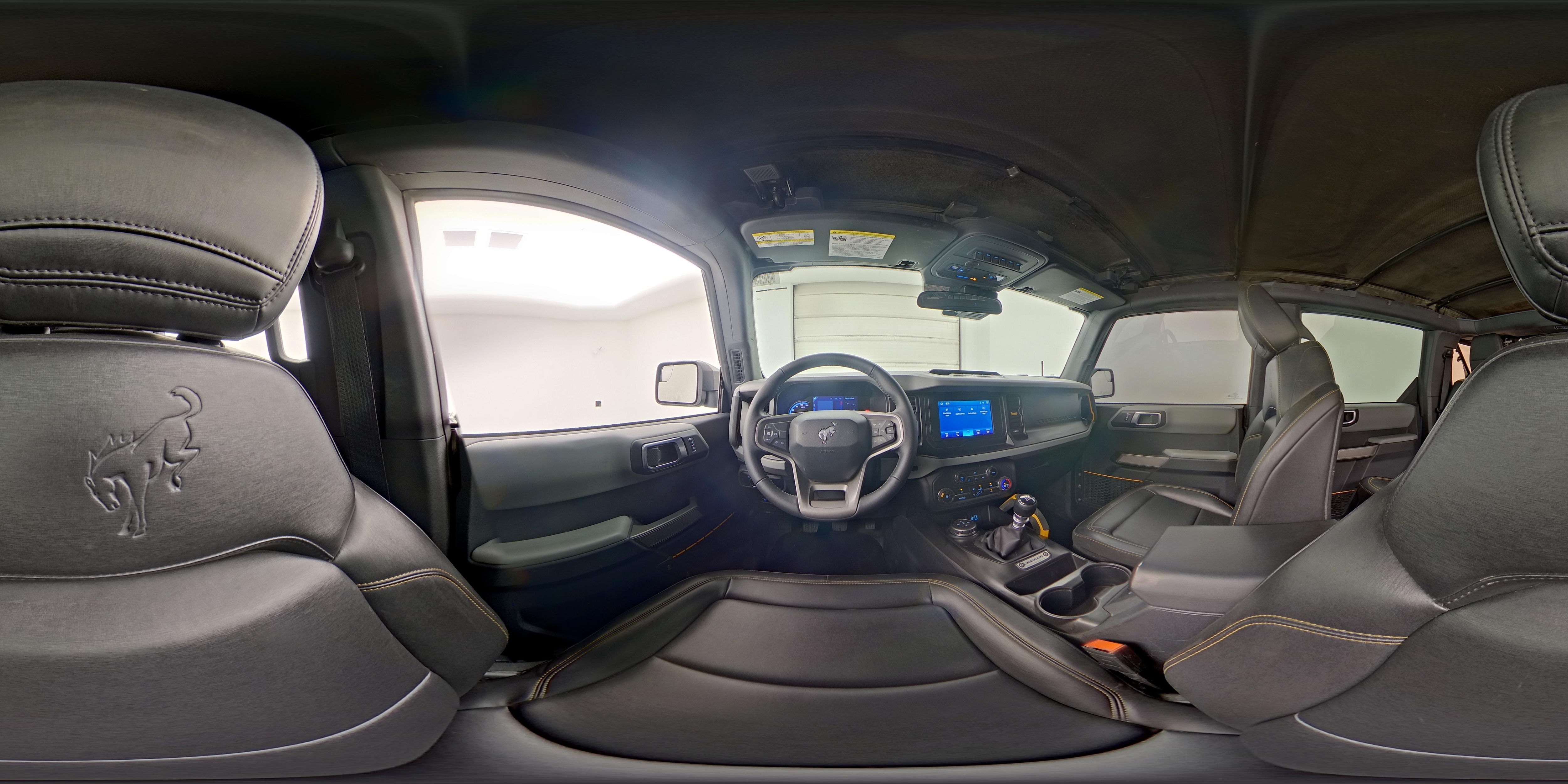 2023 Ford Bronco 4-Door Badlands - Photo 28