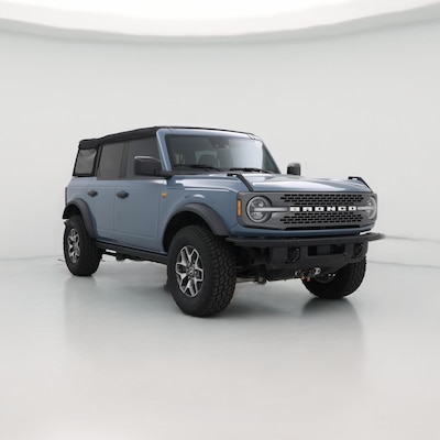 Vehicle exterior view