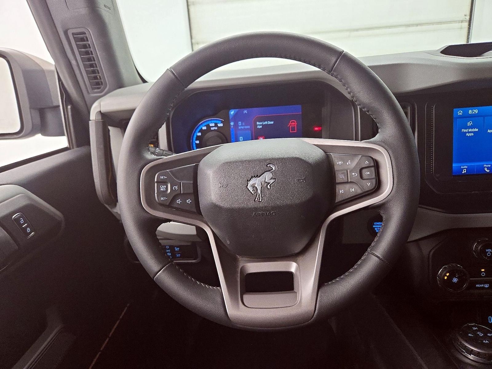 2023 Ford Bronco 4-Door Badlands - Photo 11